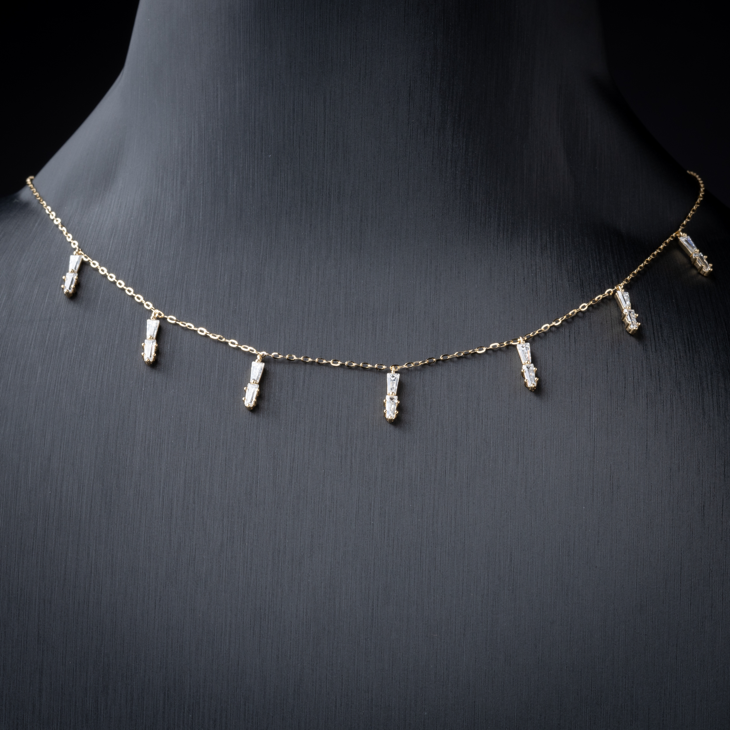  18K Gold Necklace 