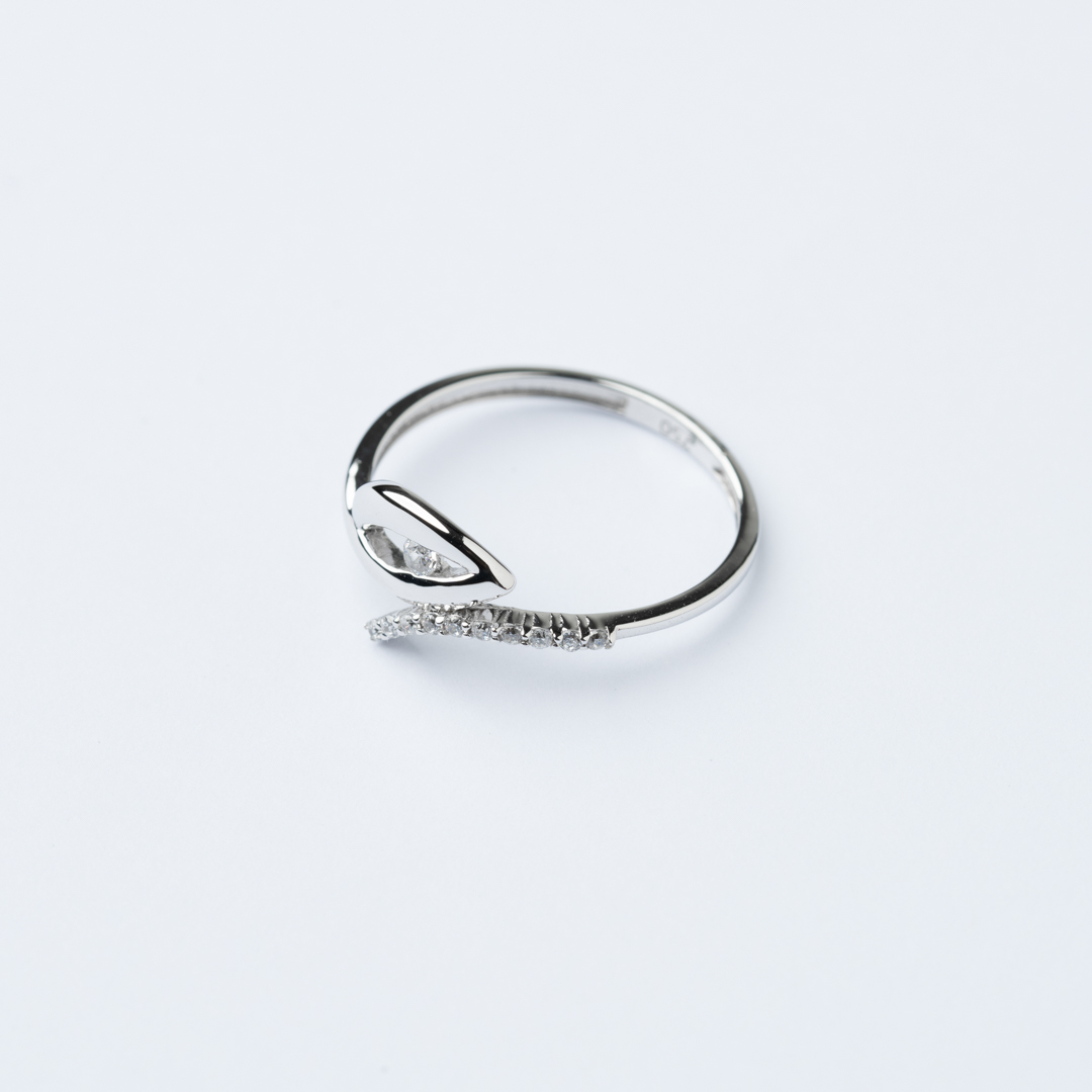  18K Gold Ring 