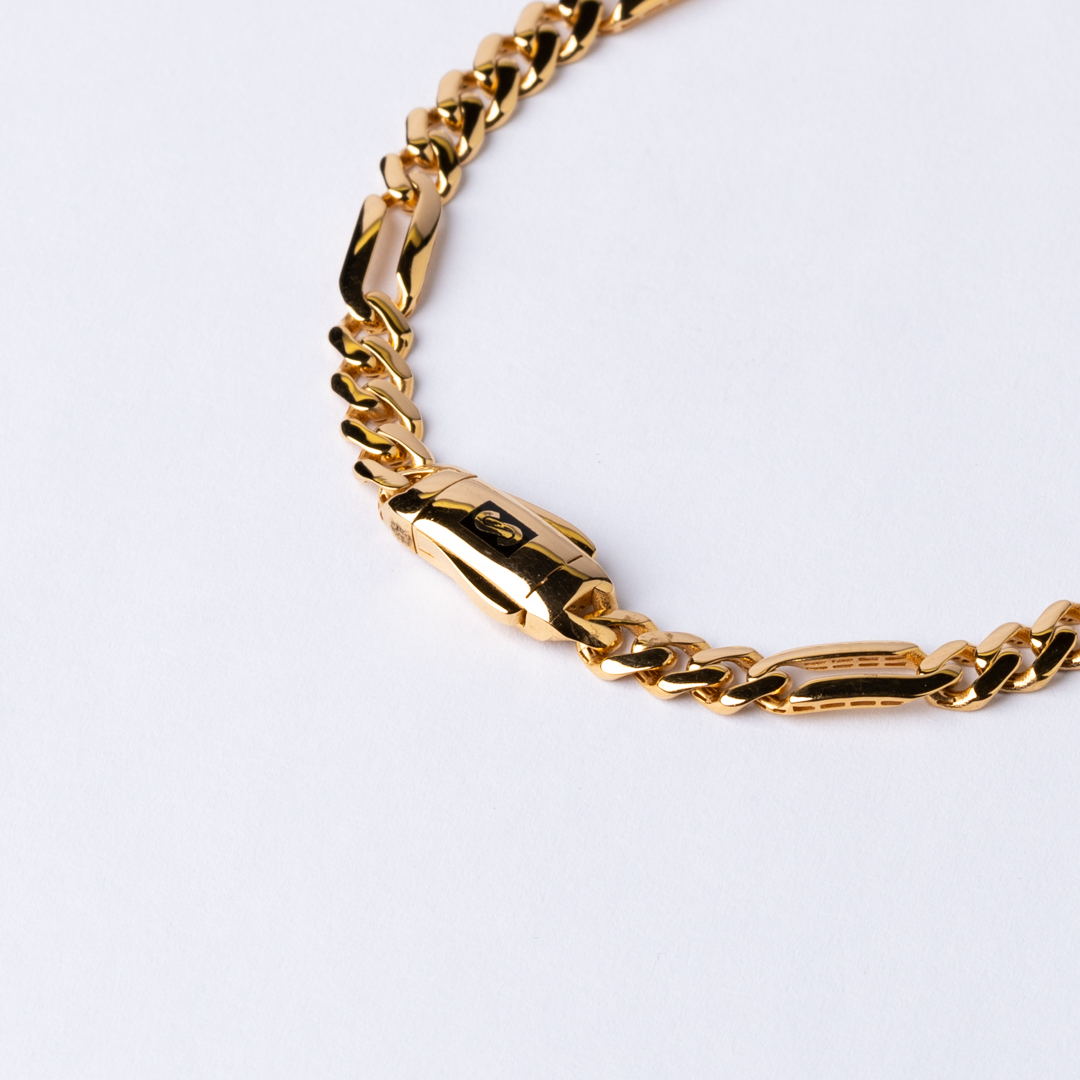  21K Gold Bracelet 