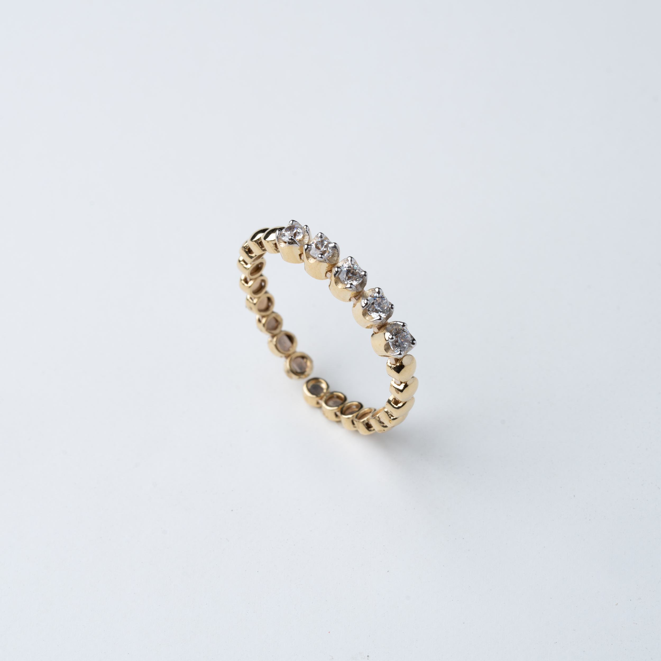  18K Gold Ring 