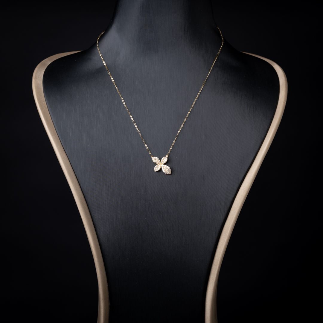  18K Gold Necklace 