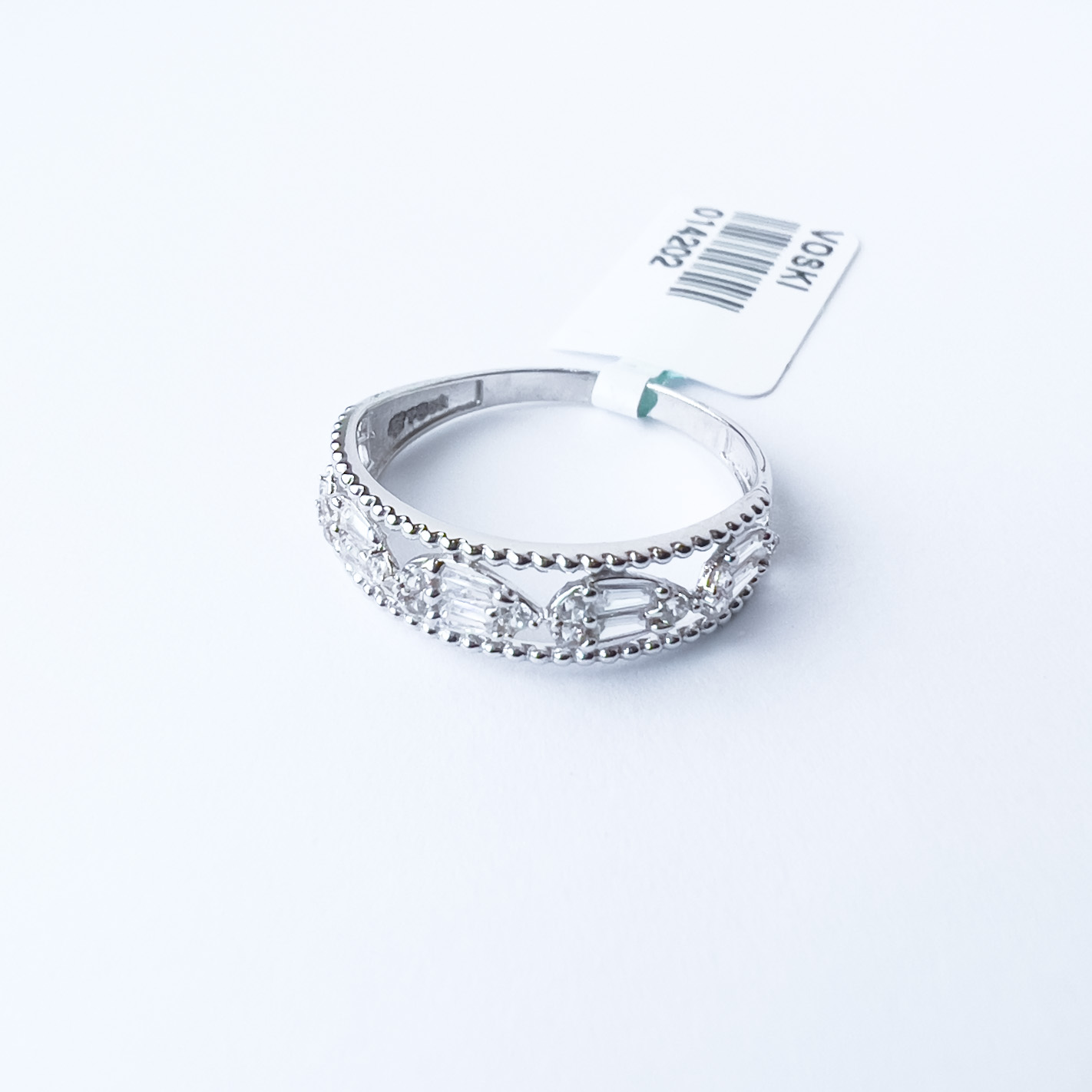  18K Gold Ring 