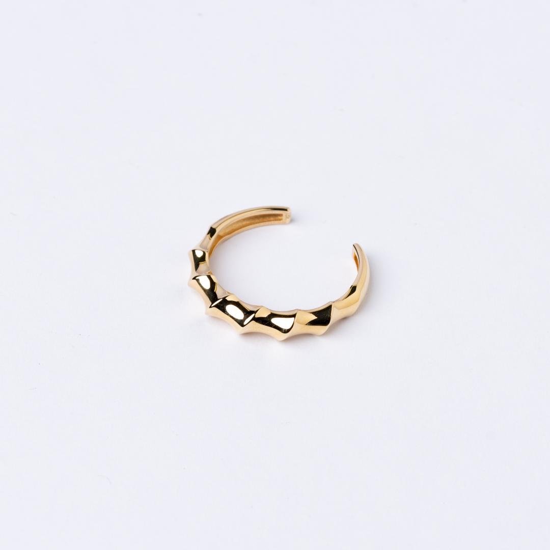  18K Gold Ring 