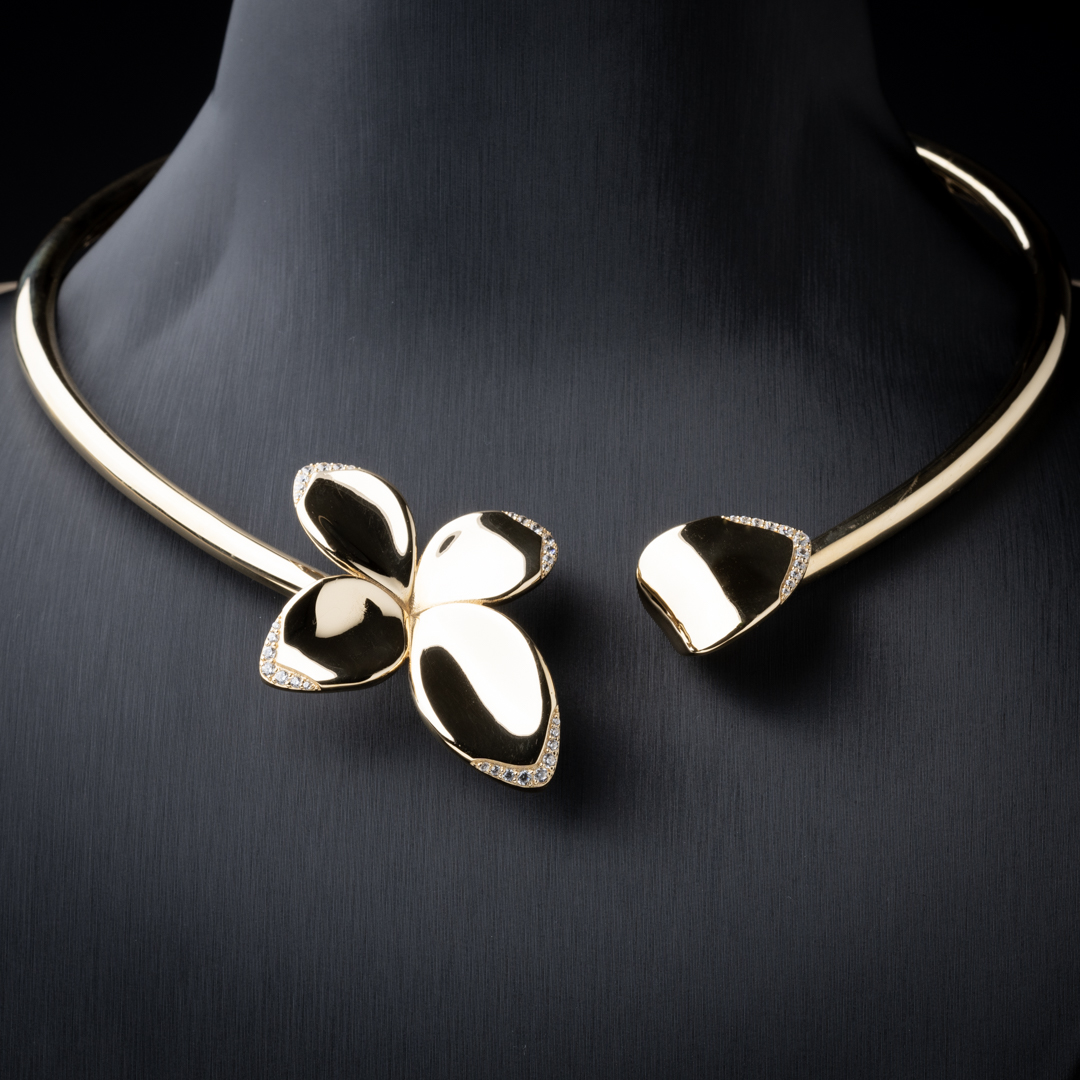  18K Gold Set 