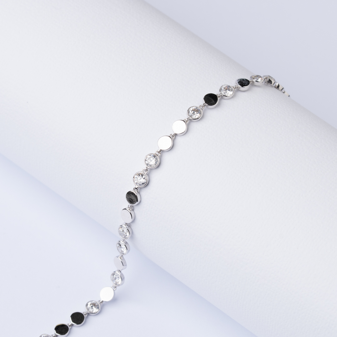  18K Gold Bracelet 
