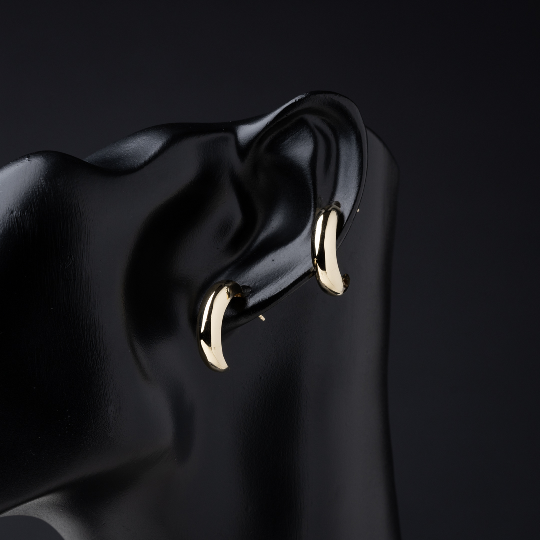  18K Gold Earrings 
