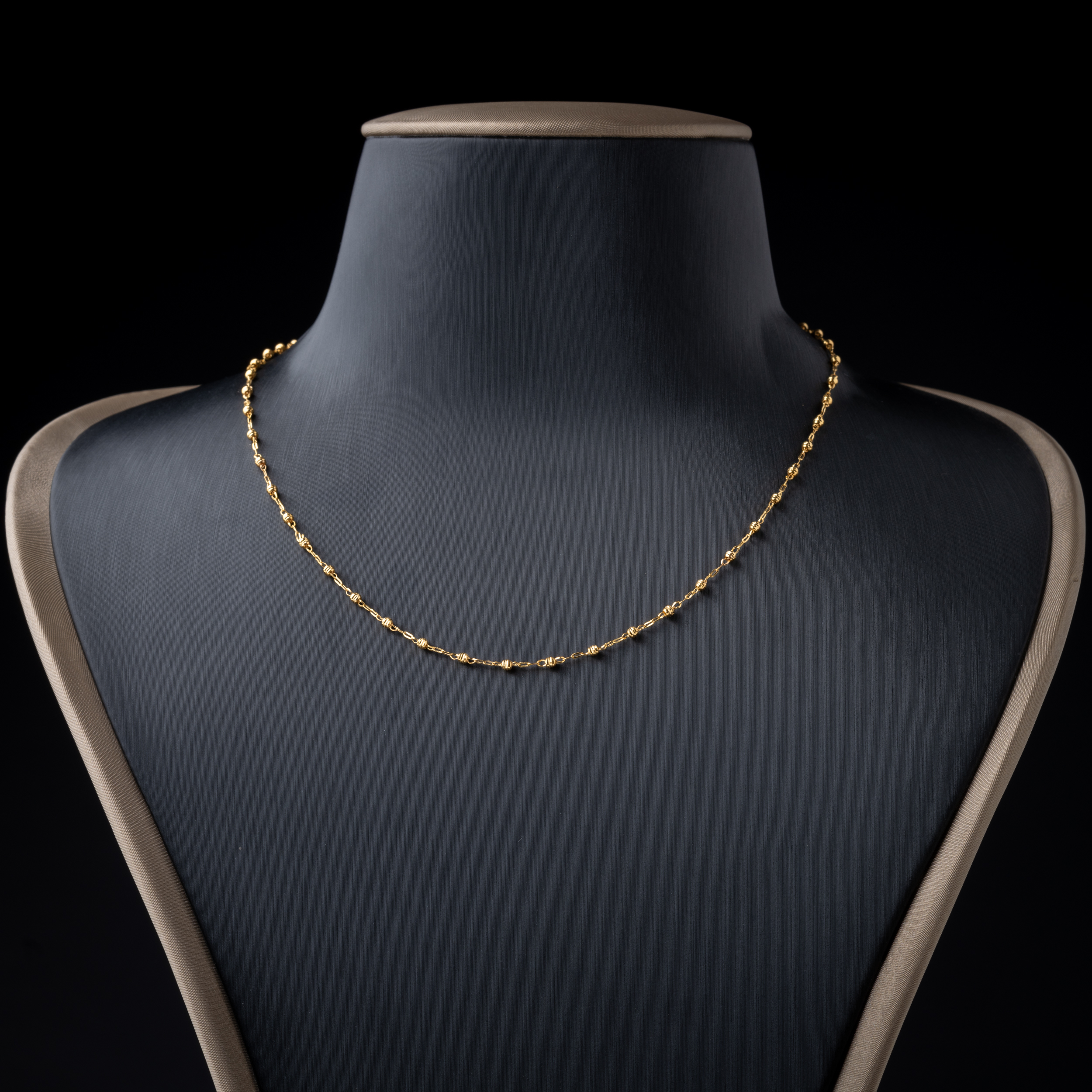  21K Gold Necklace 