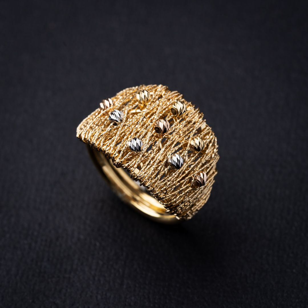  18K Gold Set 