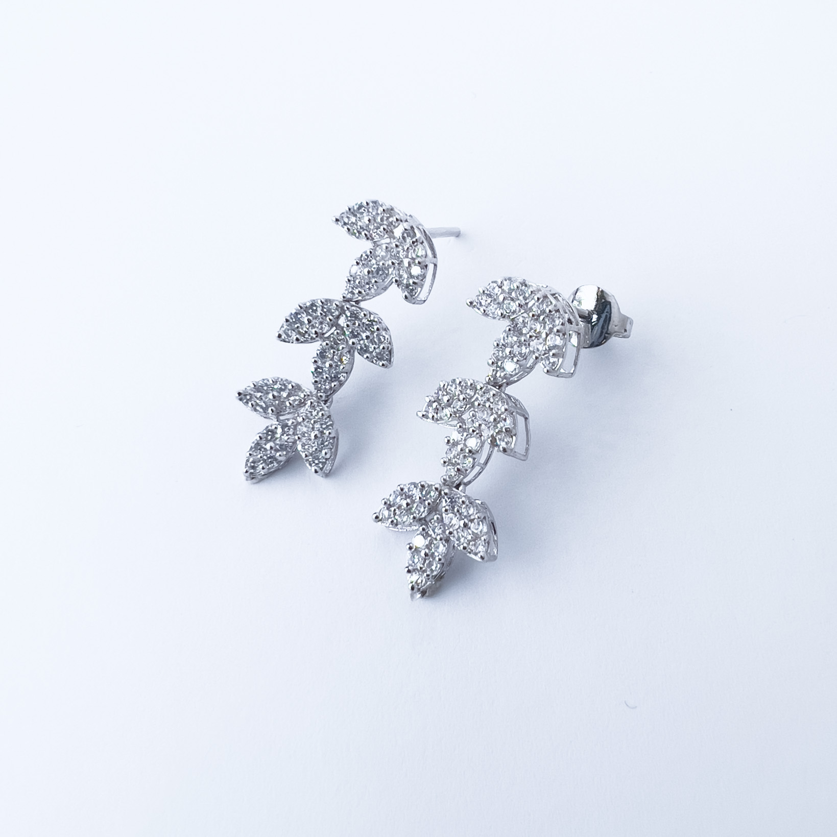  18K Gold Earrings 
