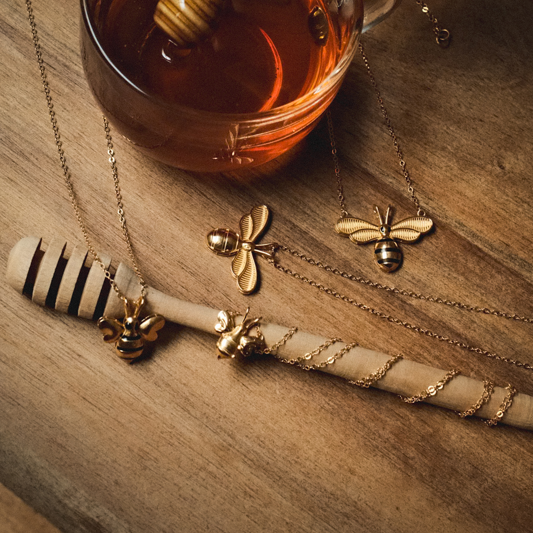  21K Gold Necklace 
