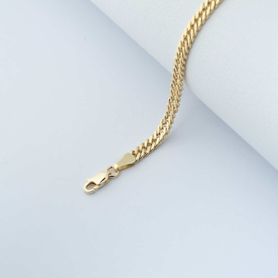  18K Gold Bracelet 
