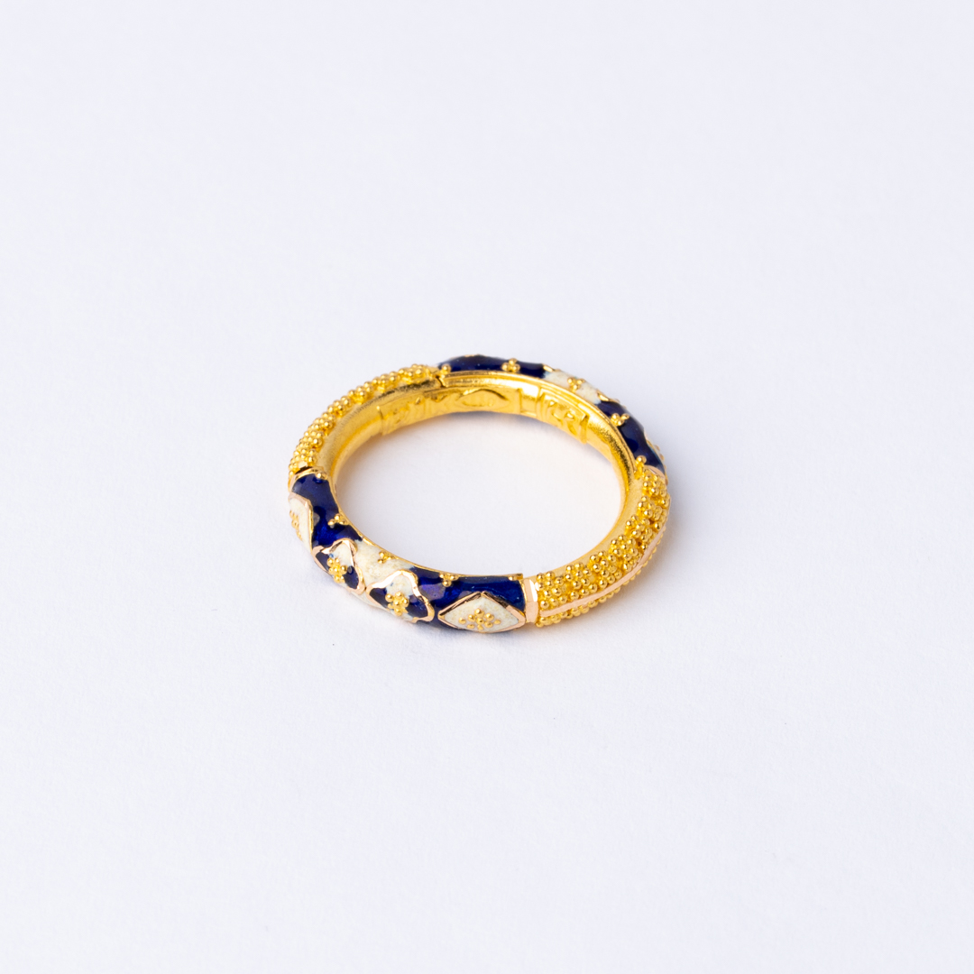  21K Gold Ring 