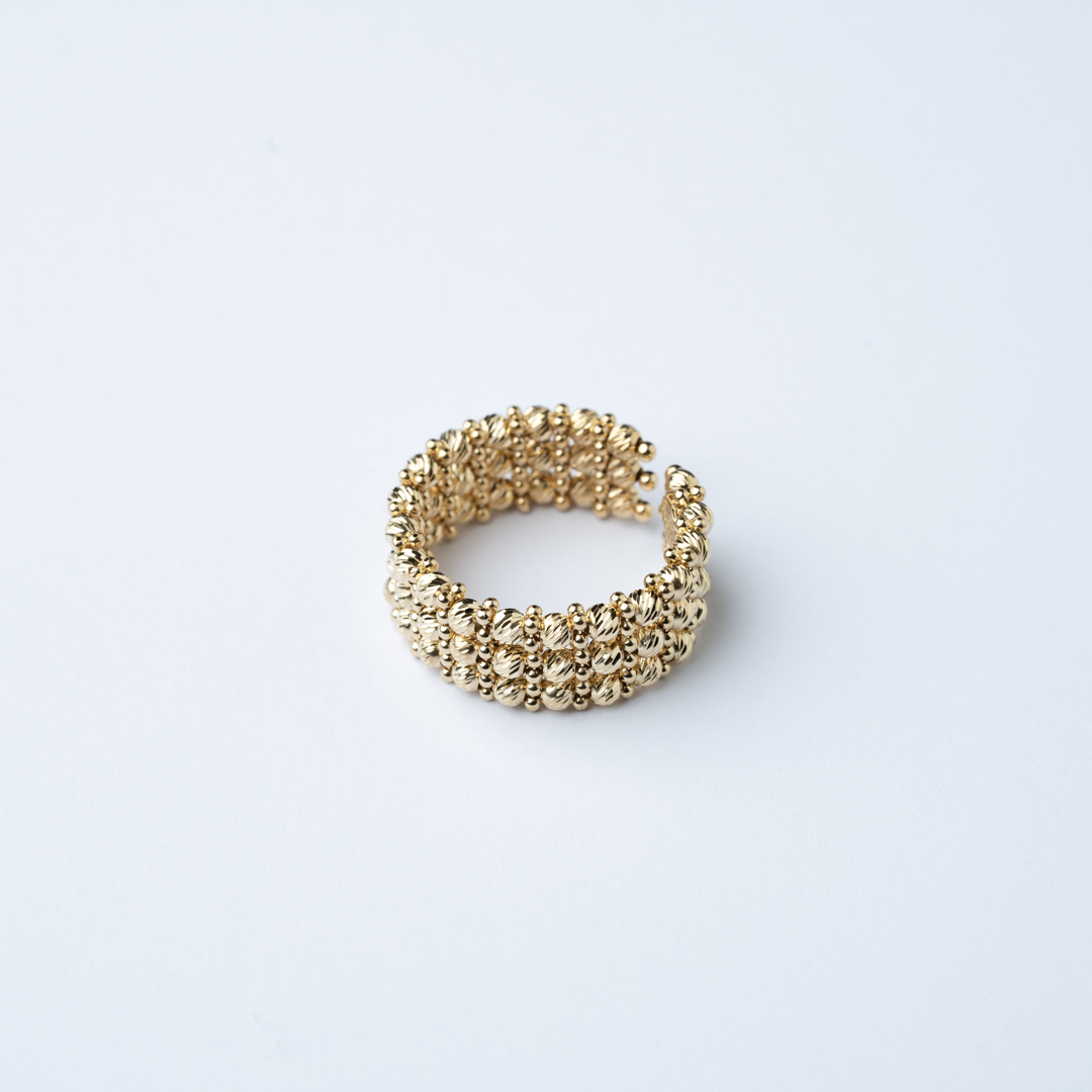  18K Gold Ring 
