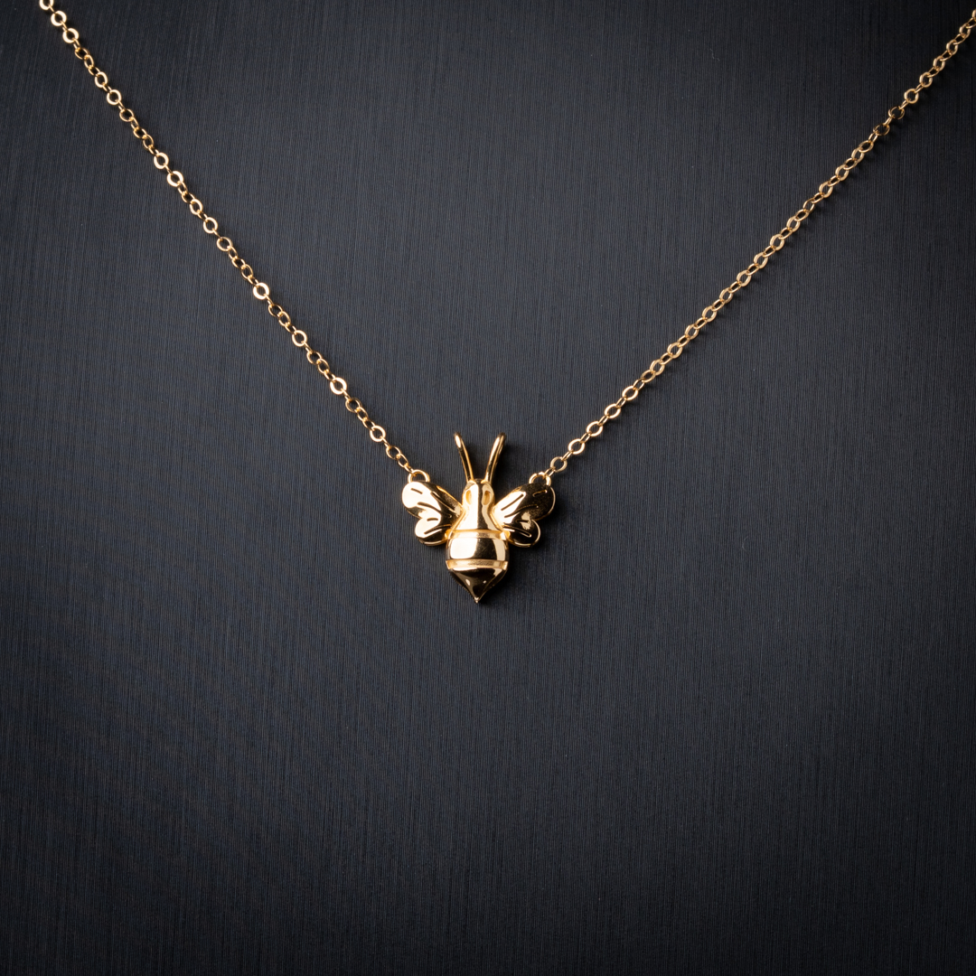  21K Gold Necklace 