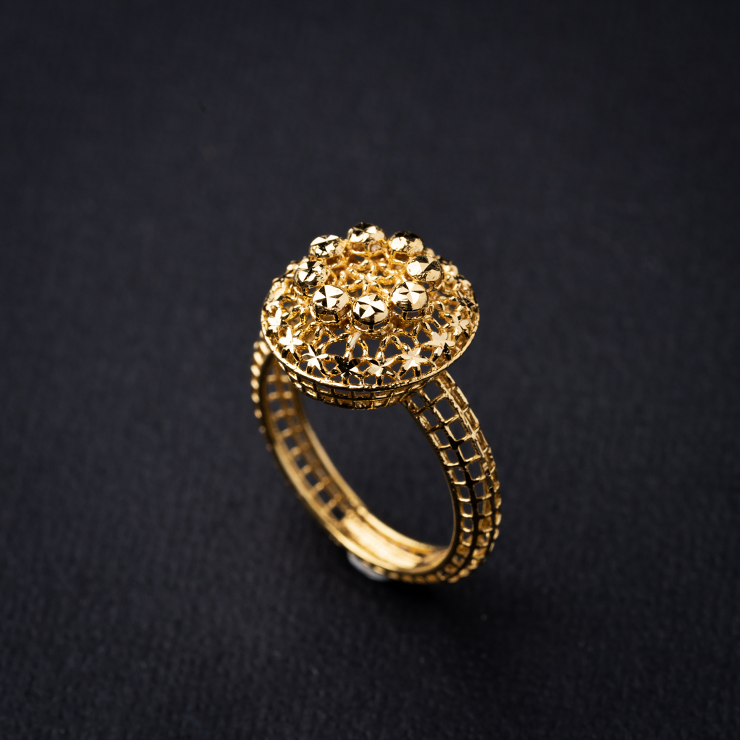  21K Gold Set 