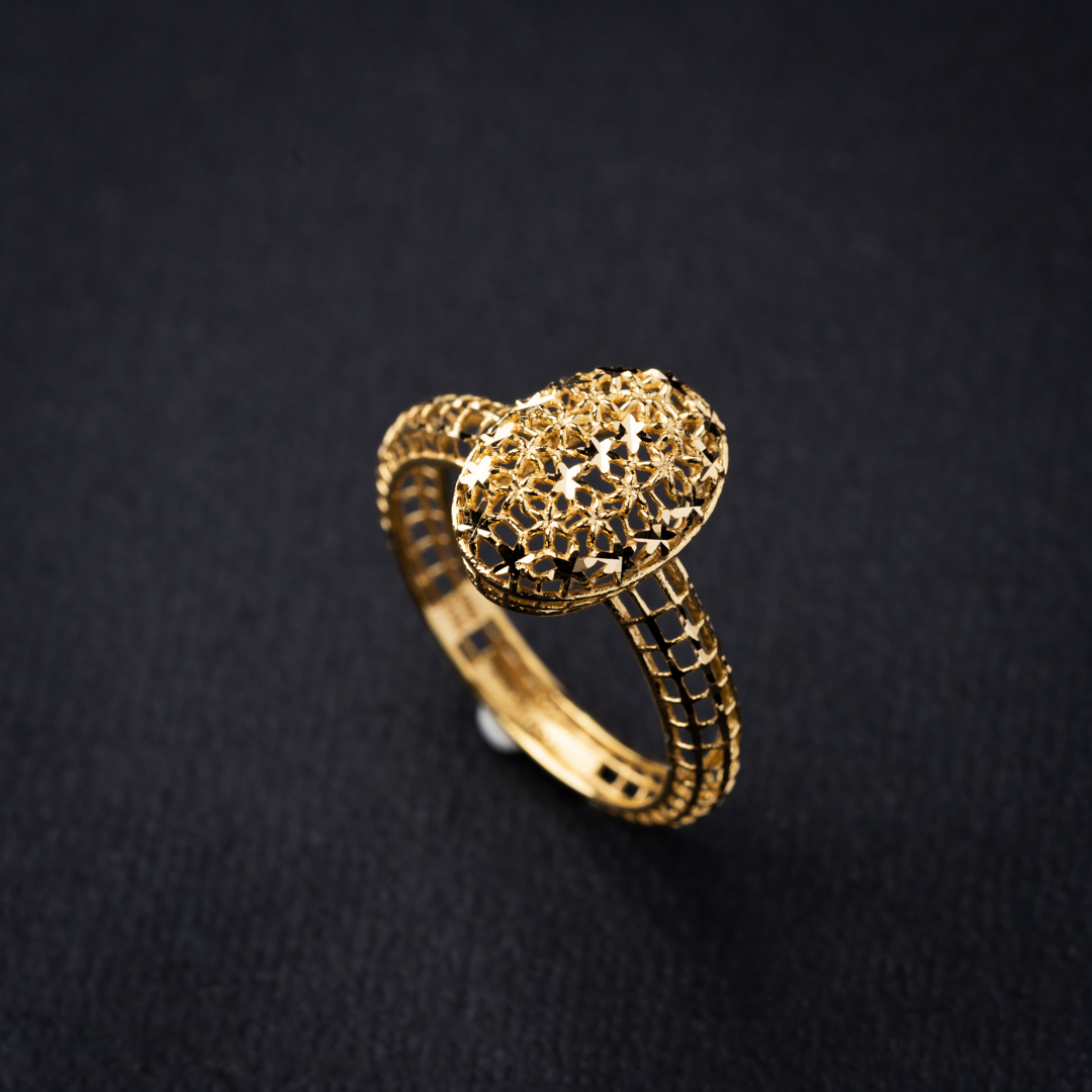  21K Gold Set 