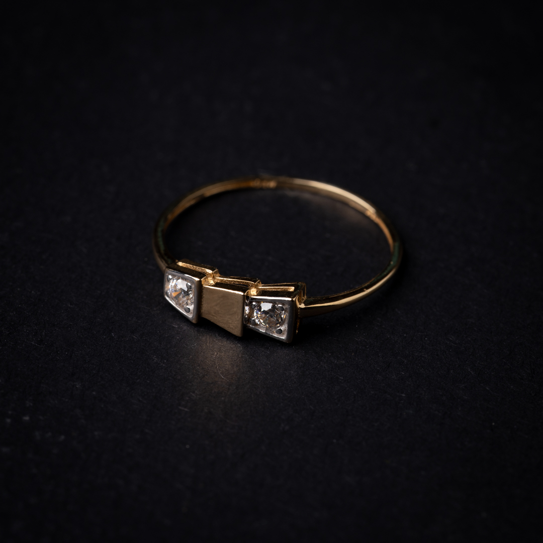  18K Gold Set 