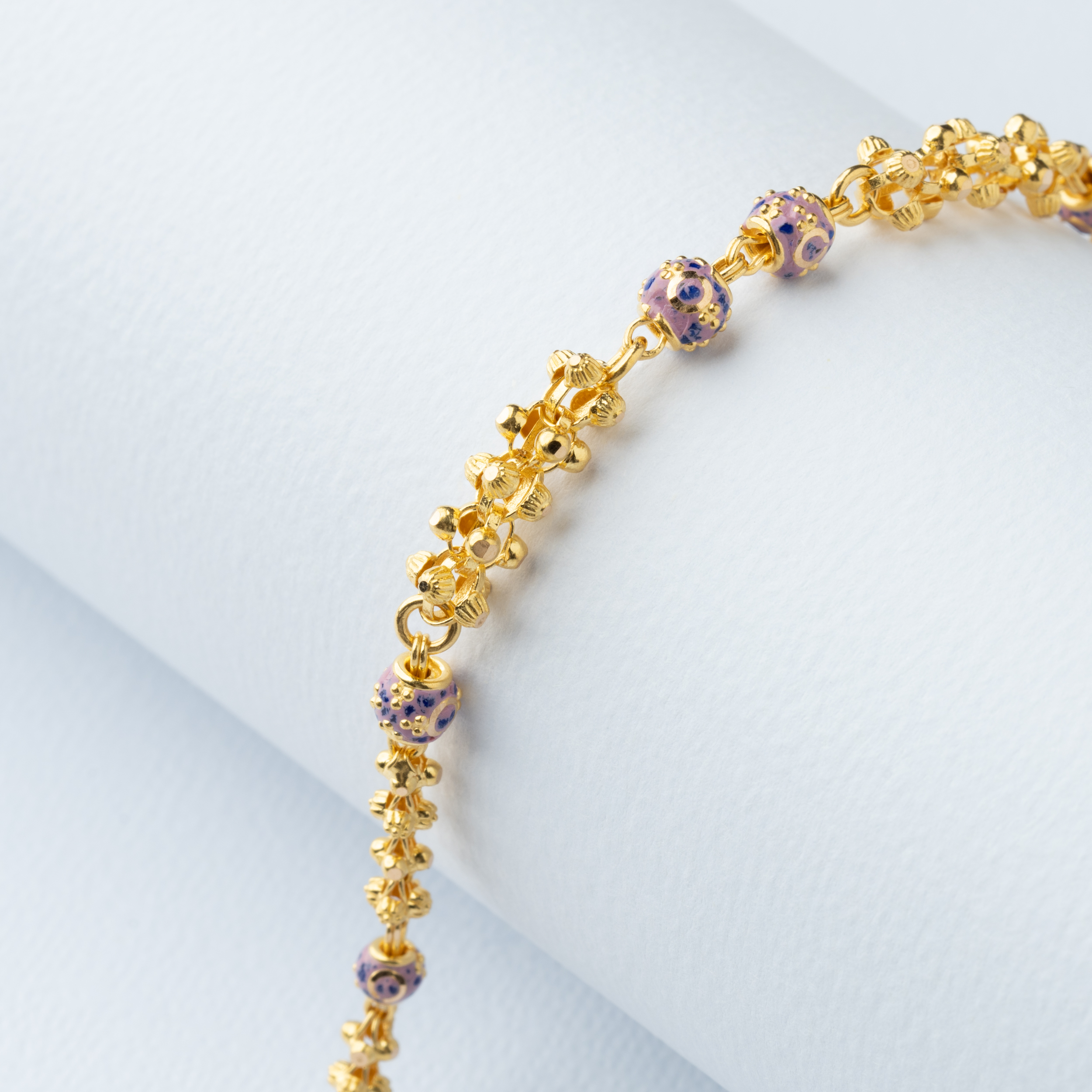  21K Gold Bracelet 