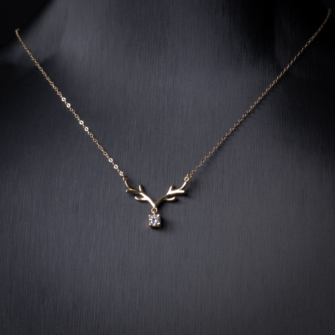  18K Gold Necklace 