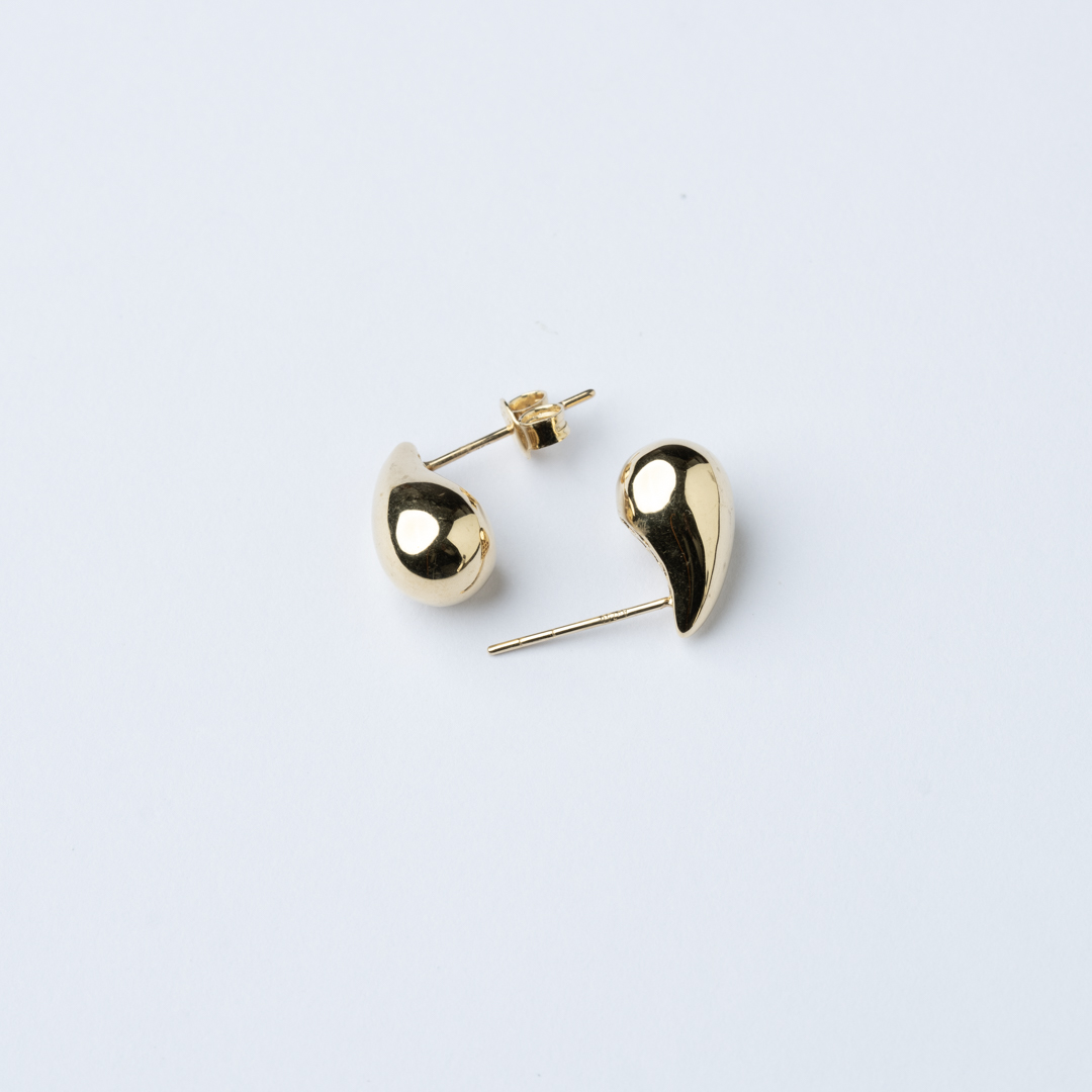  18K Gold Earrings 