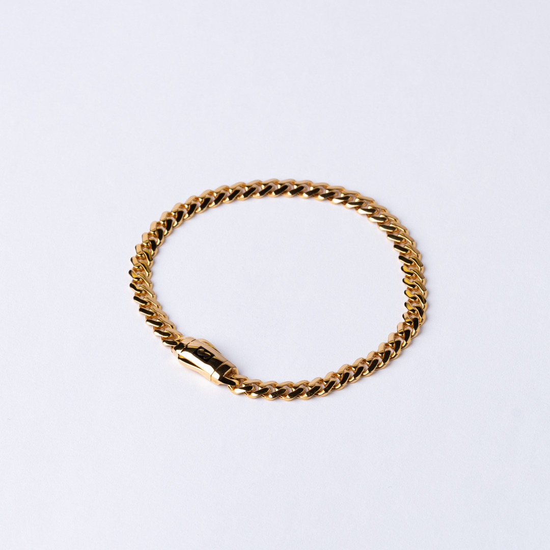  21K Gold Bracelet 