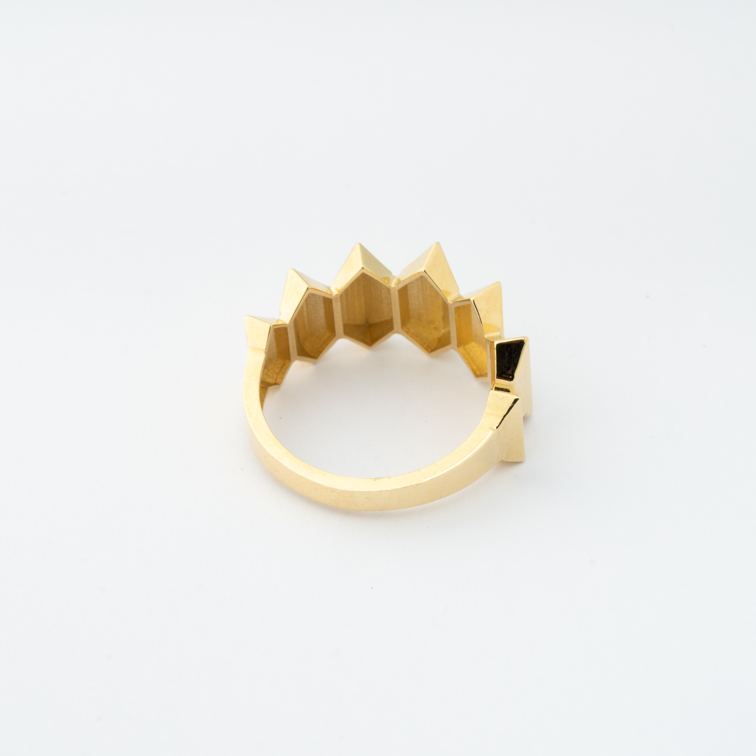  18K Gold Ring 
