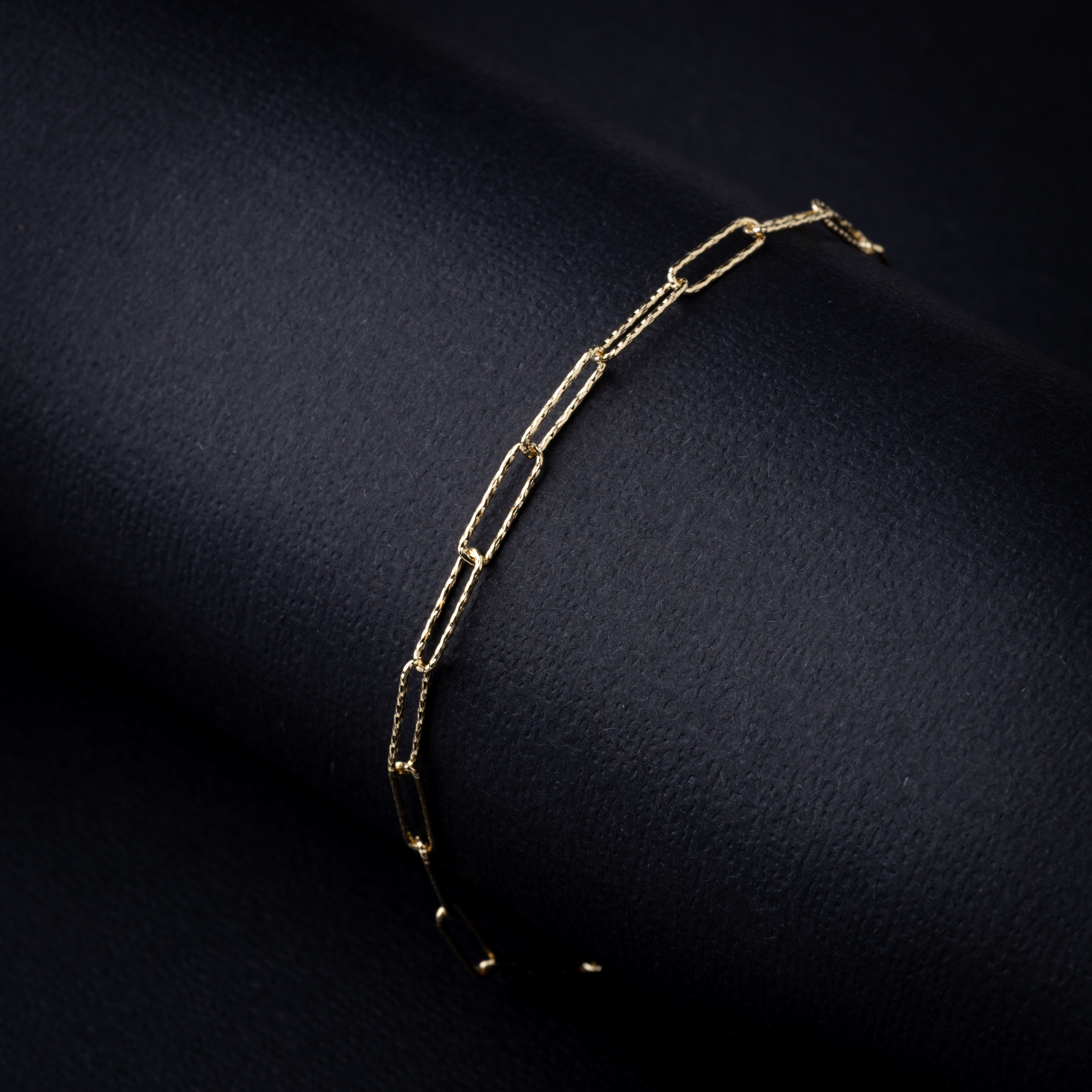  18K Gold Bracelet 