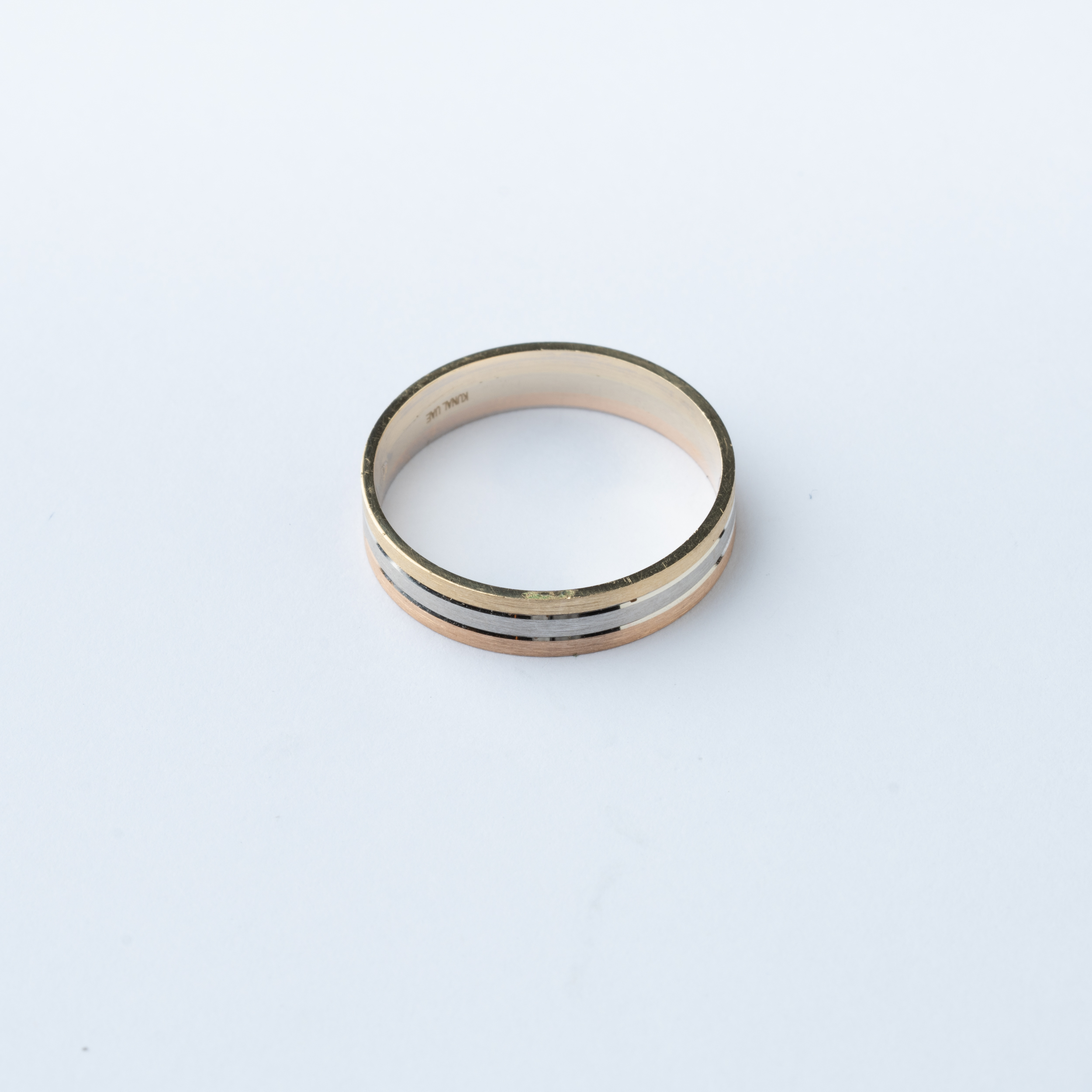  18K Gold Ring 