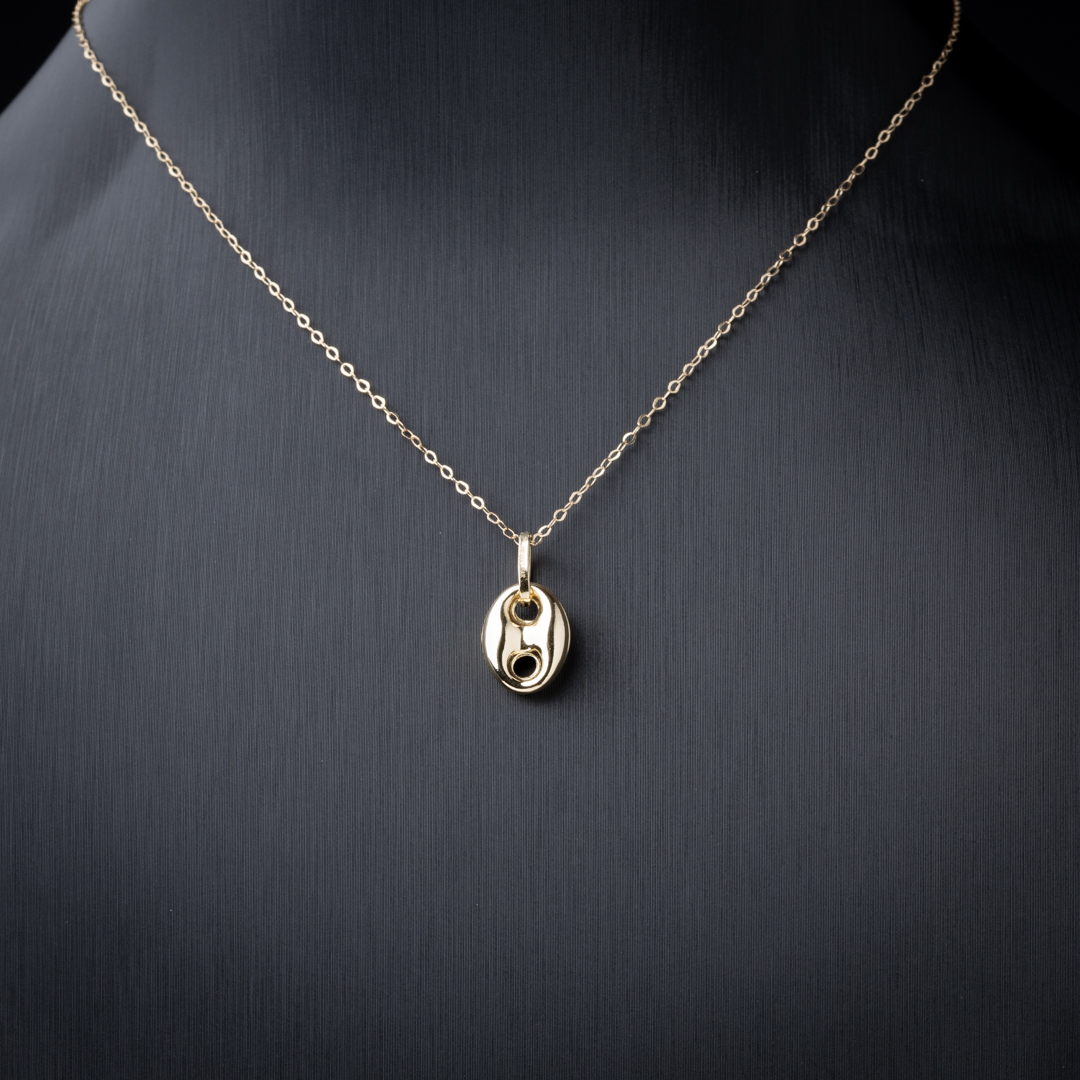  18K Gold Necklace 