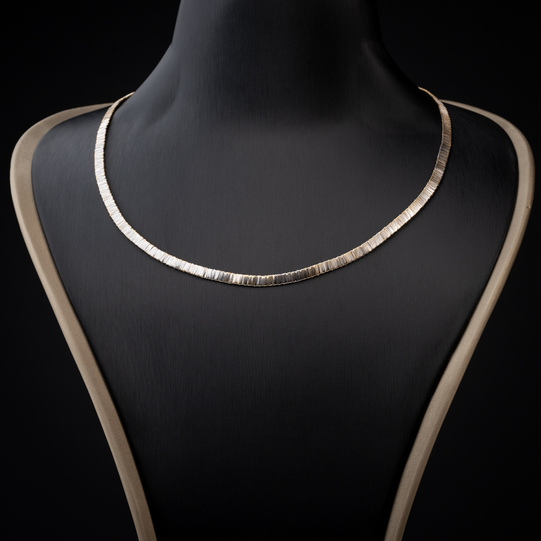  18K Gold Necklace 