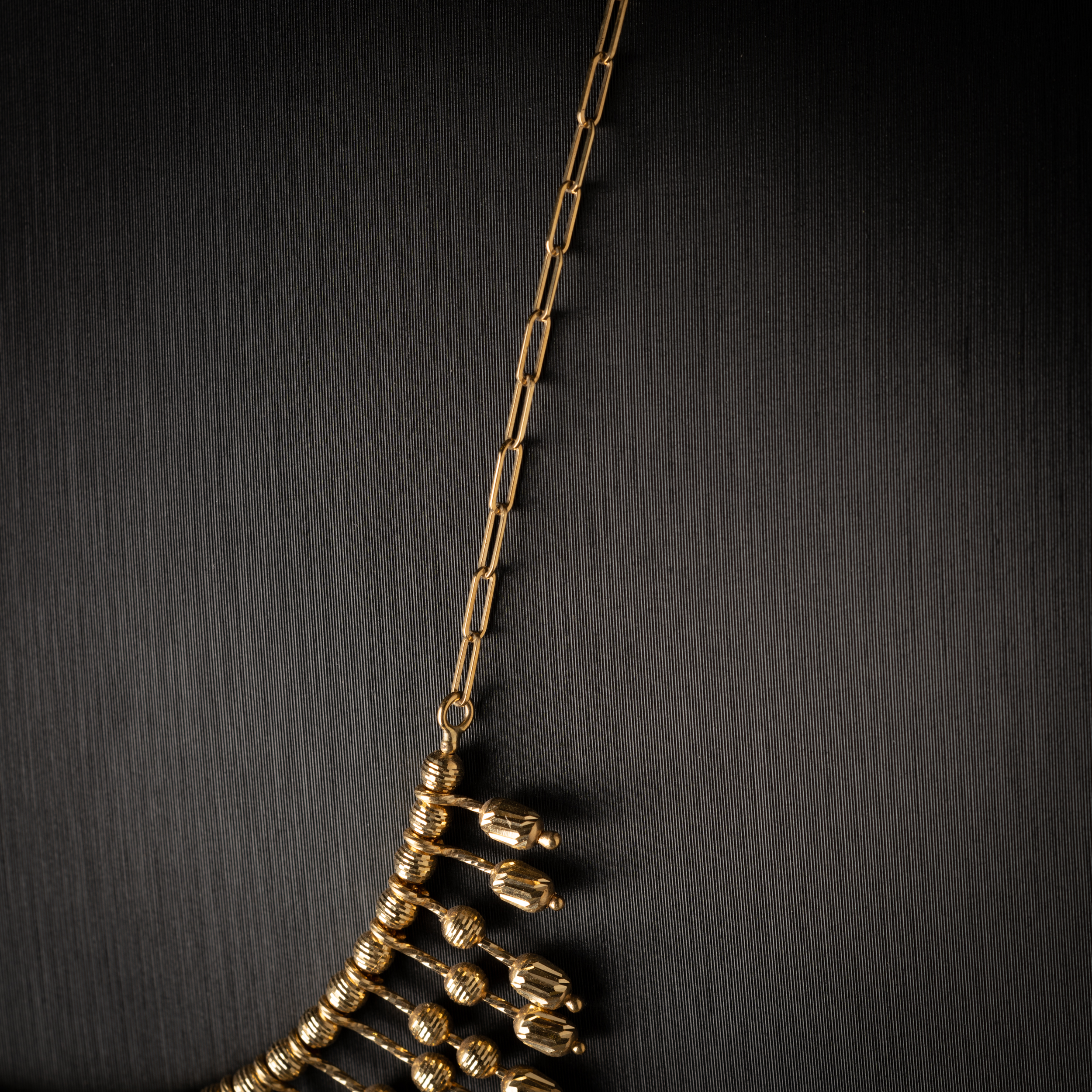  18K Gold Necklace 