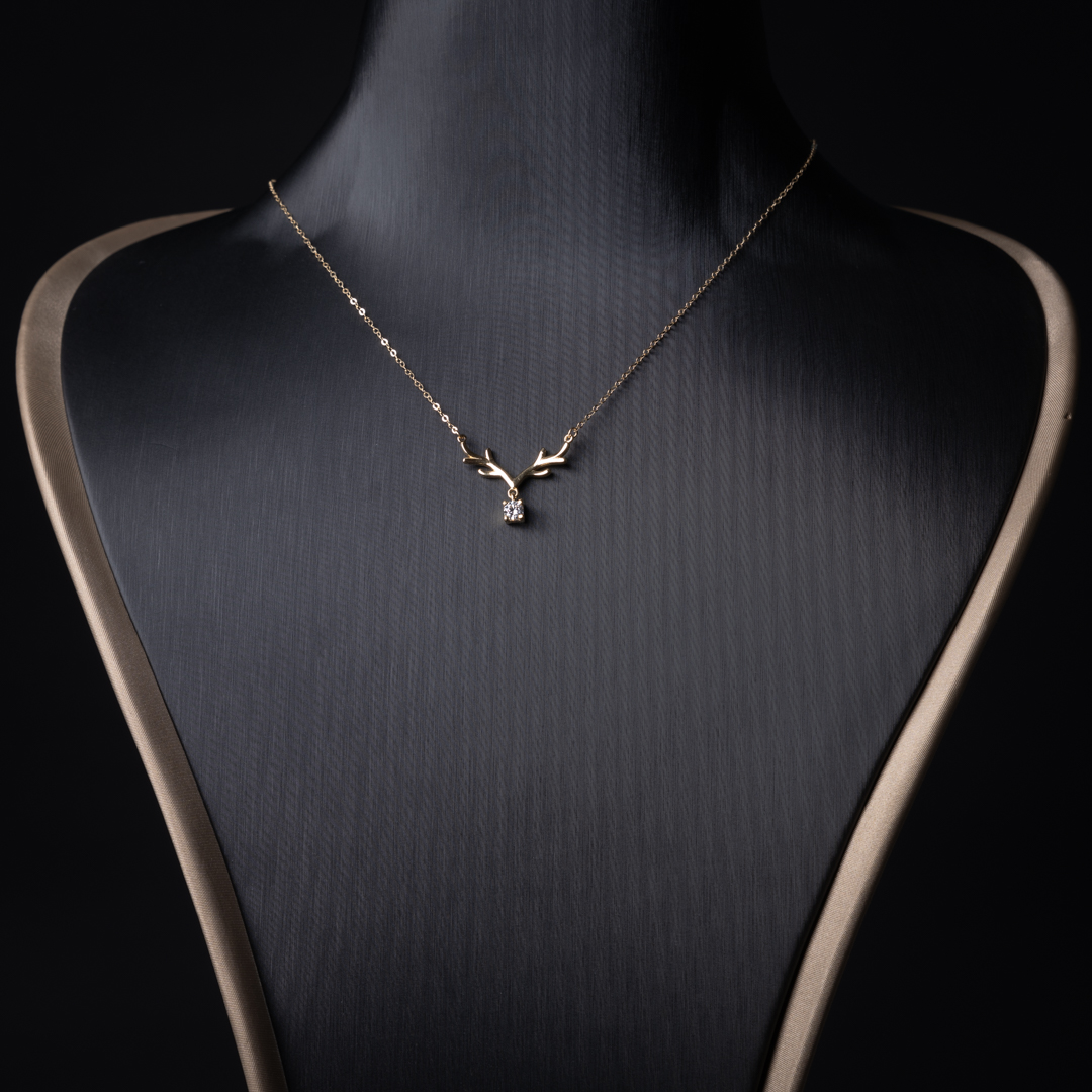  18K Gold Necklace 