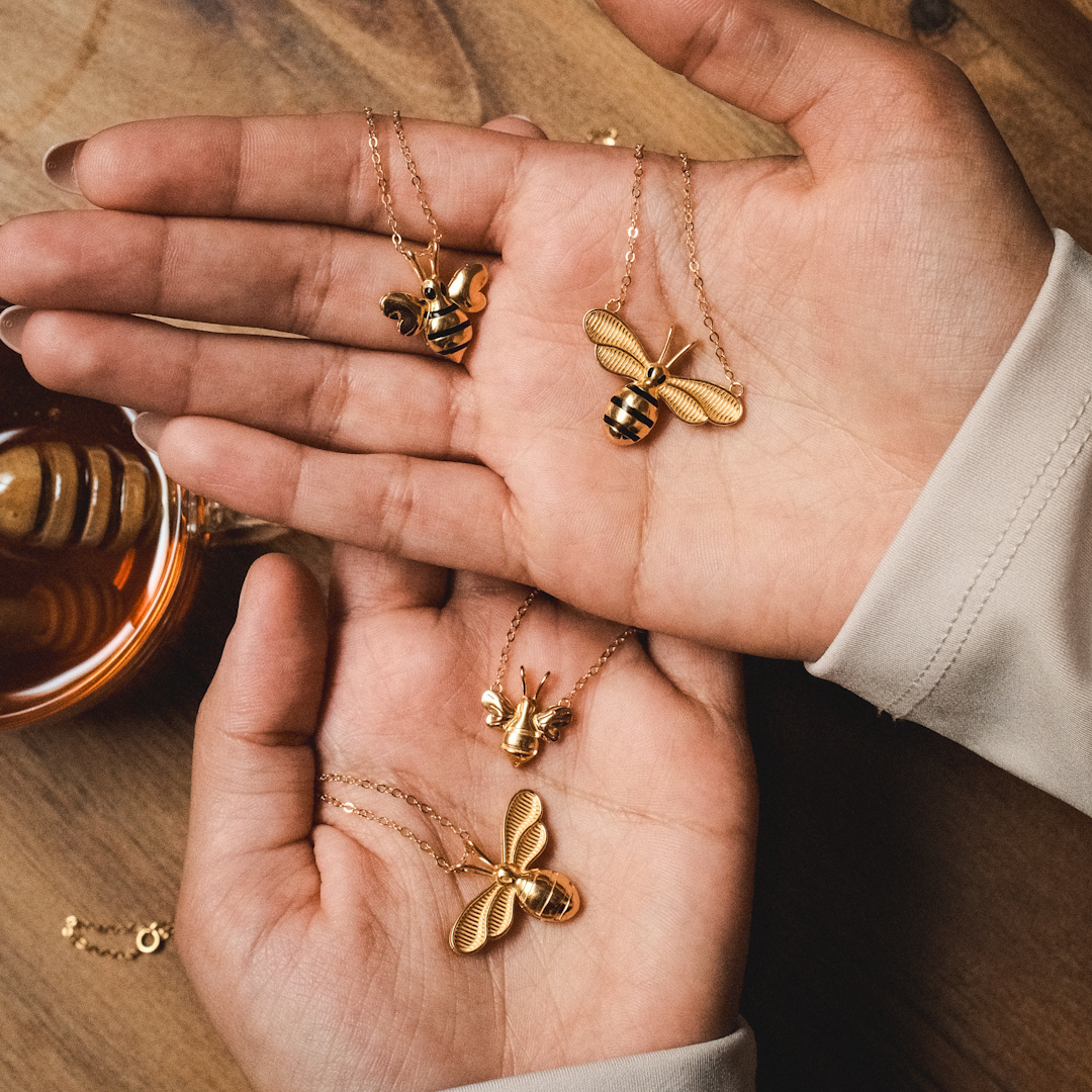  21K Gold Necklace 