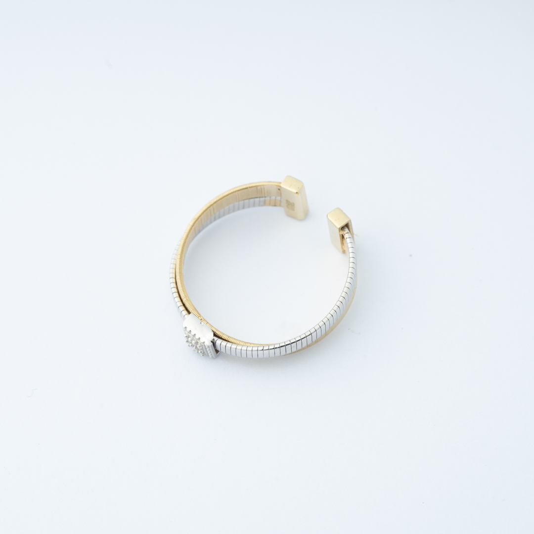  18K Gold Ring 