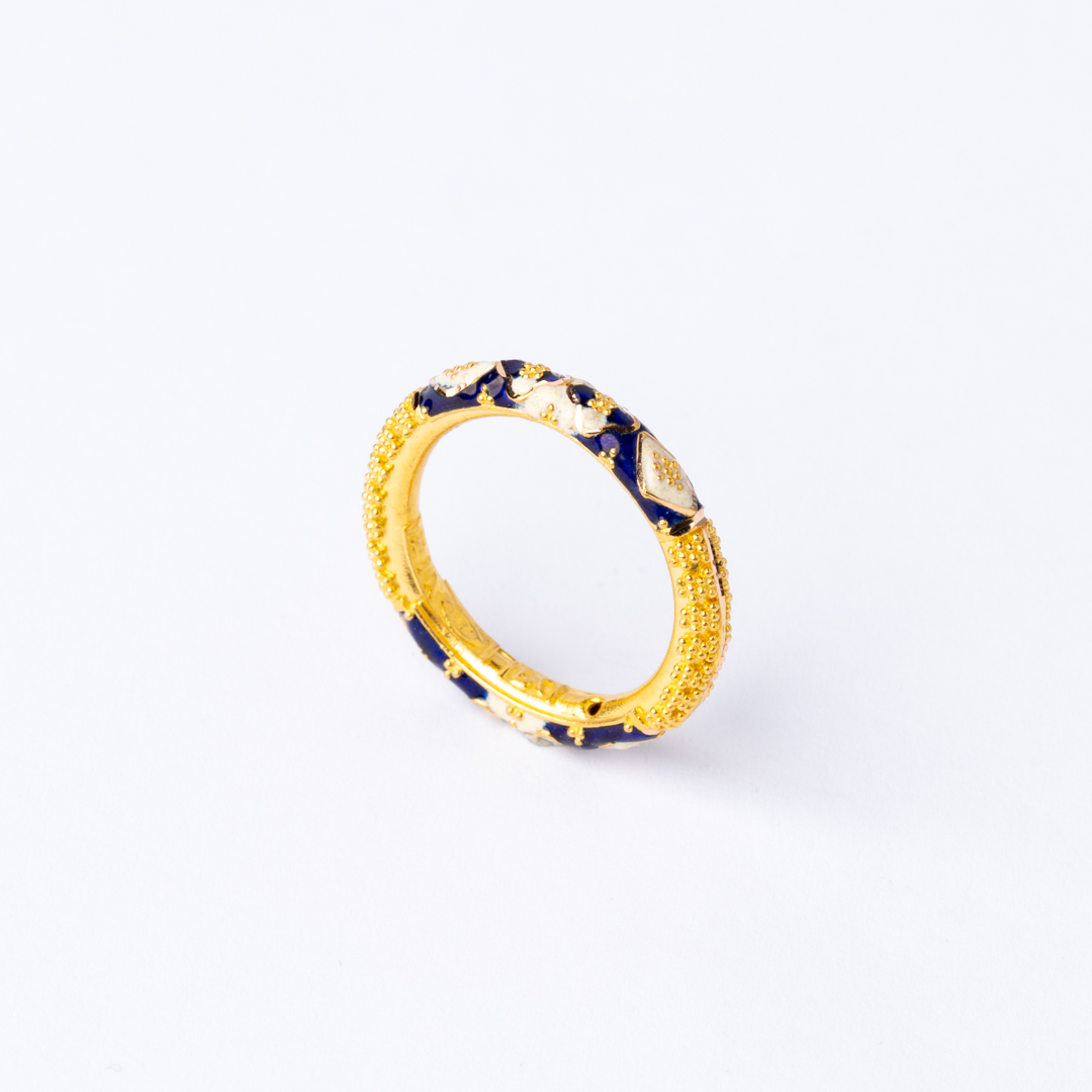  21K Gold Ring 