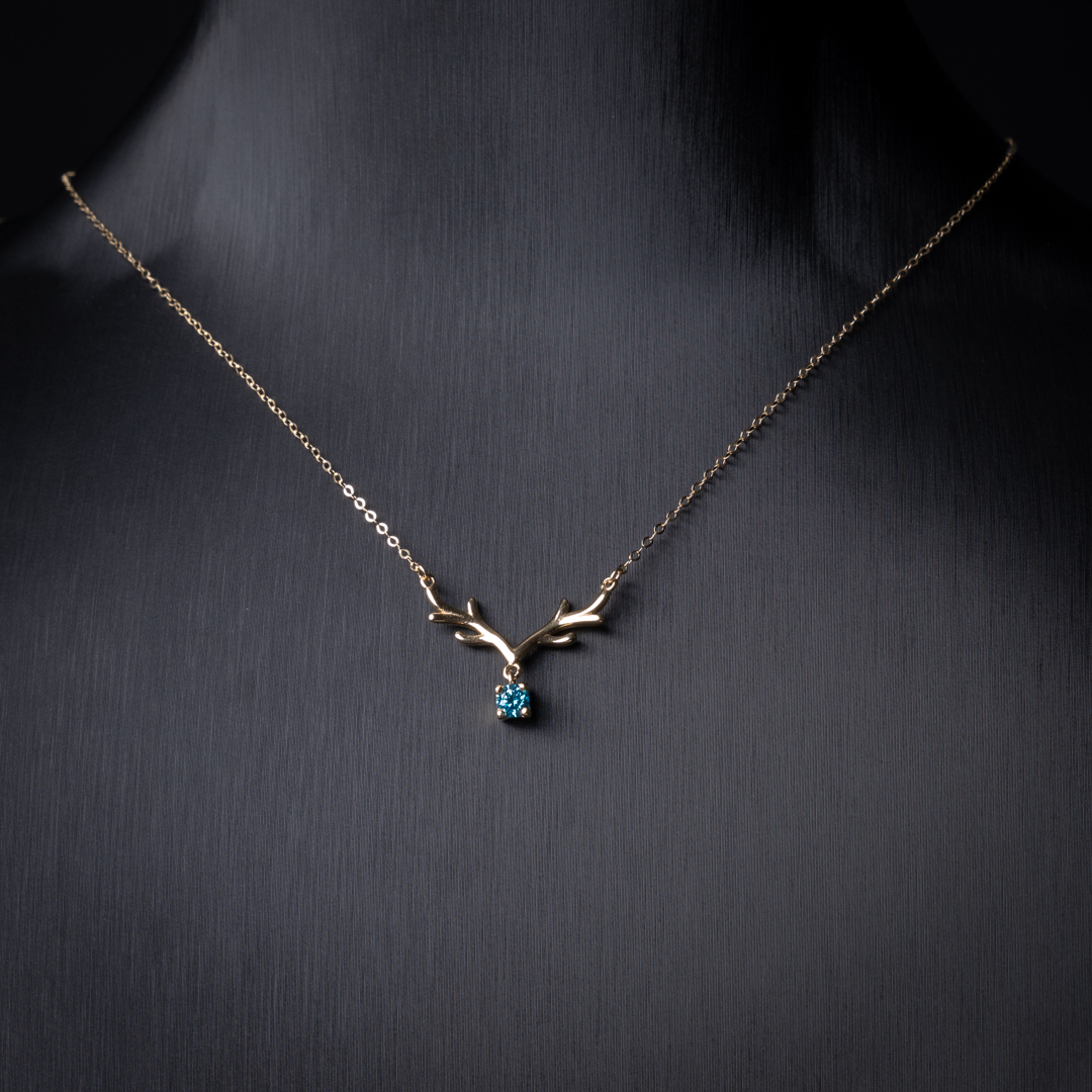  18K Gold Necklace 