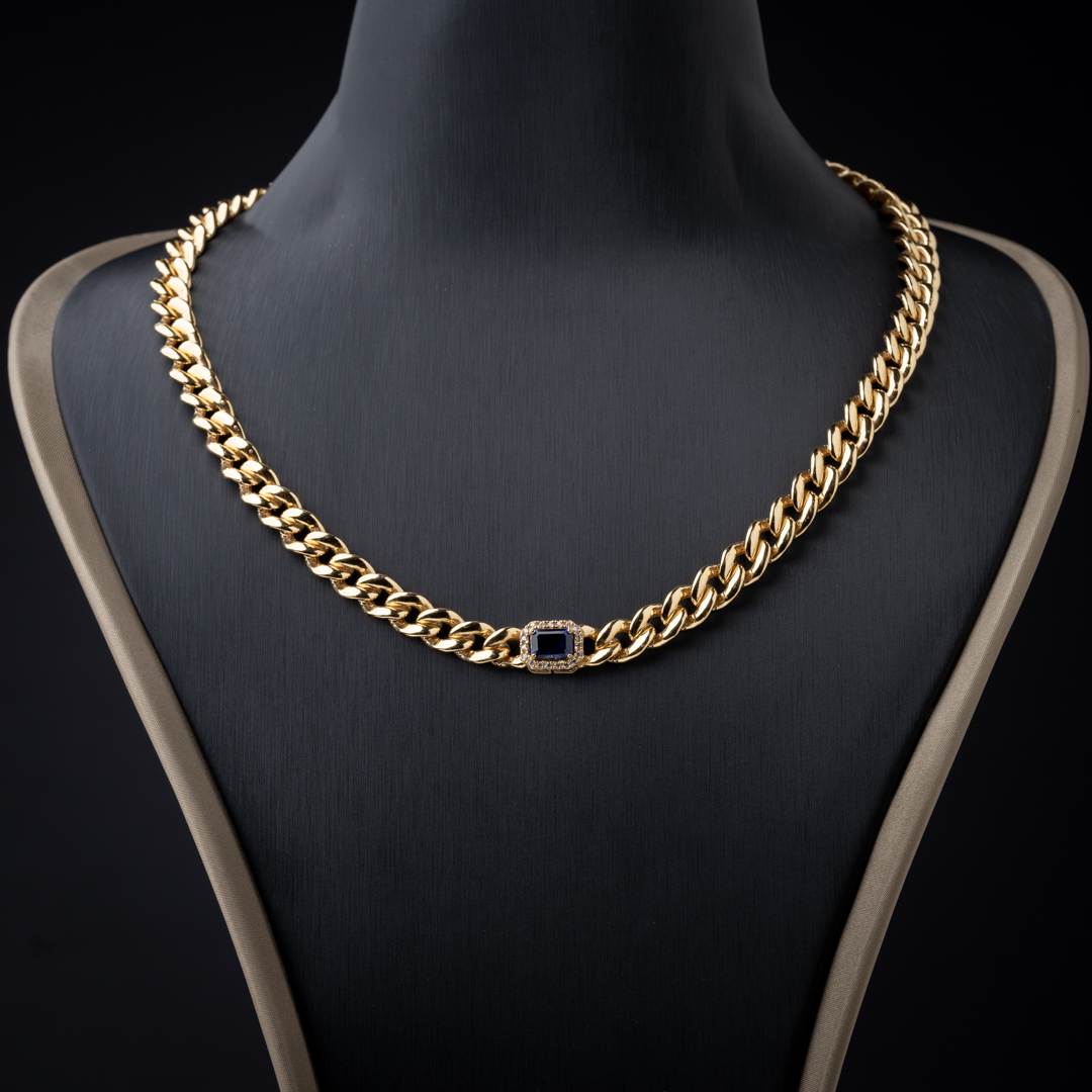  21K Gold Necklace 