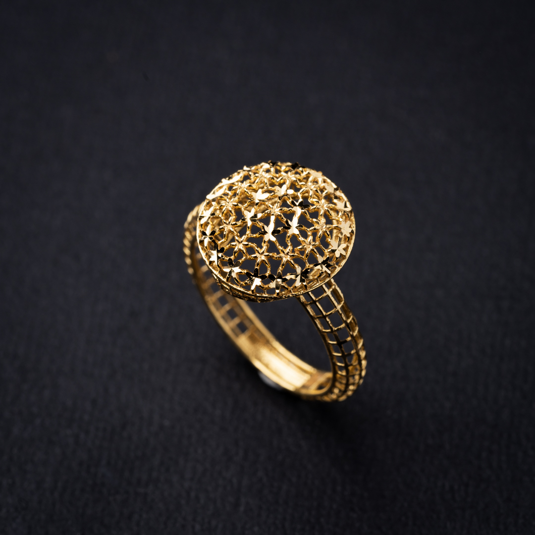  21K Gold Set 