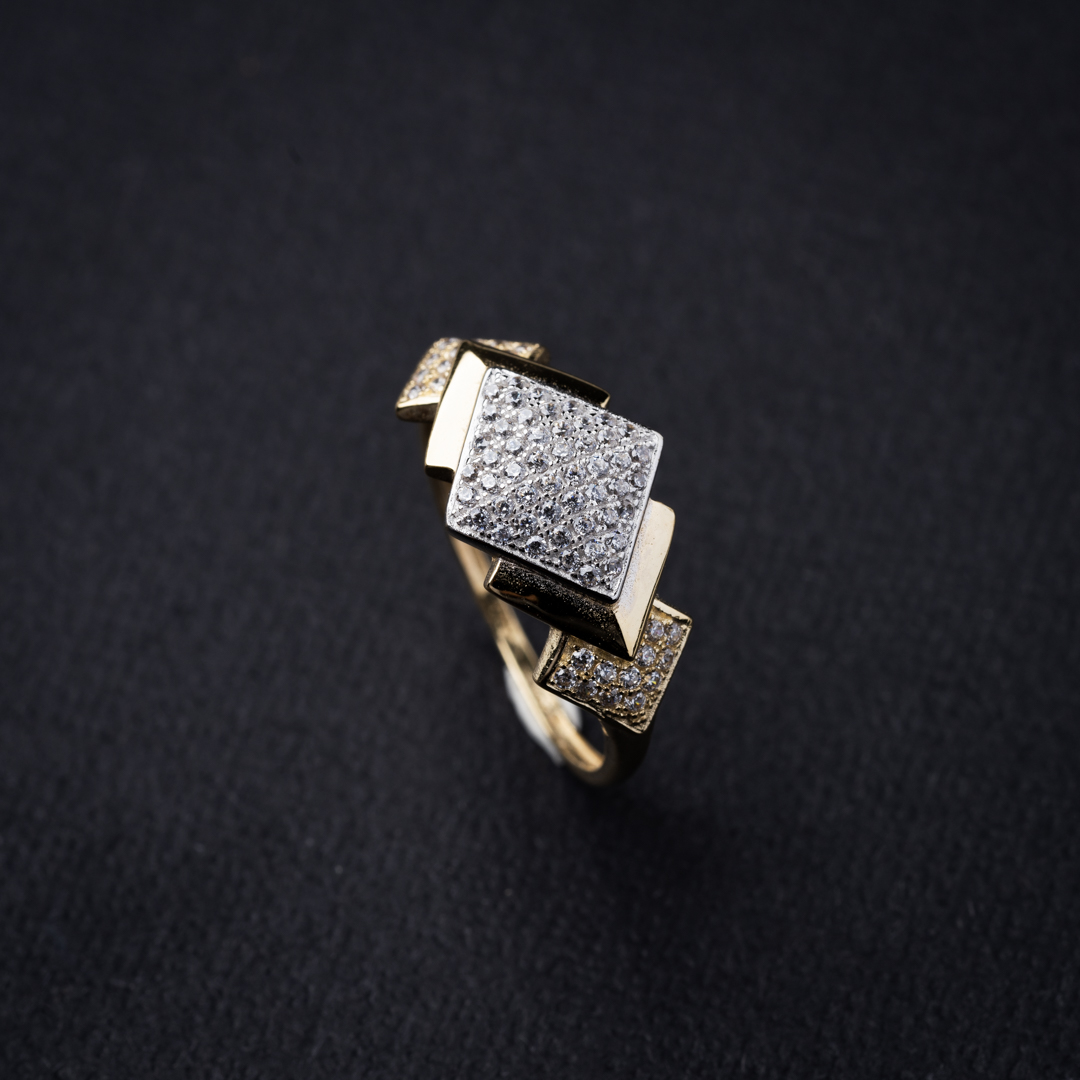  18K Gold Set 