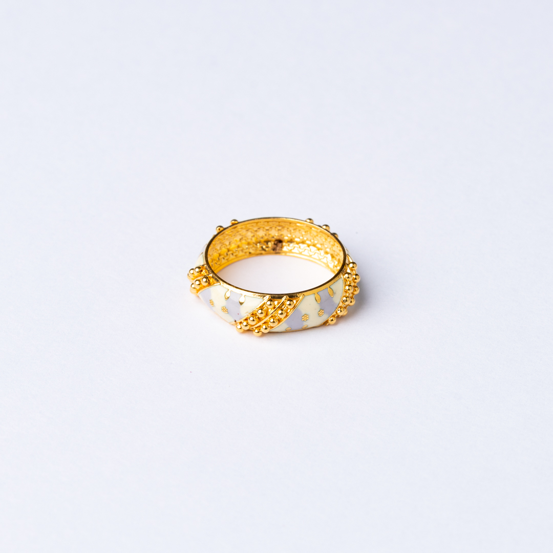  21K Gold Ring 