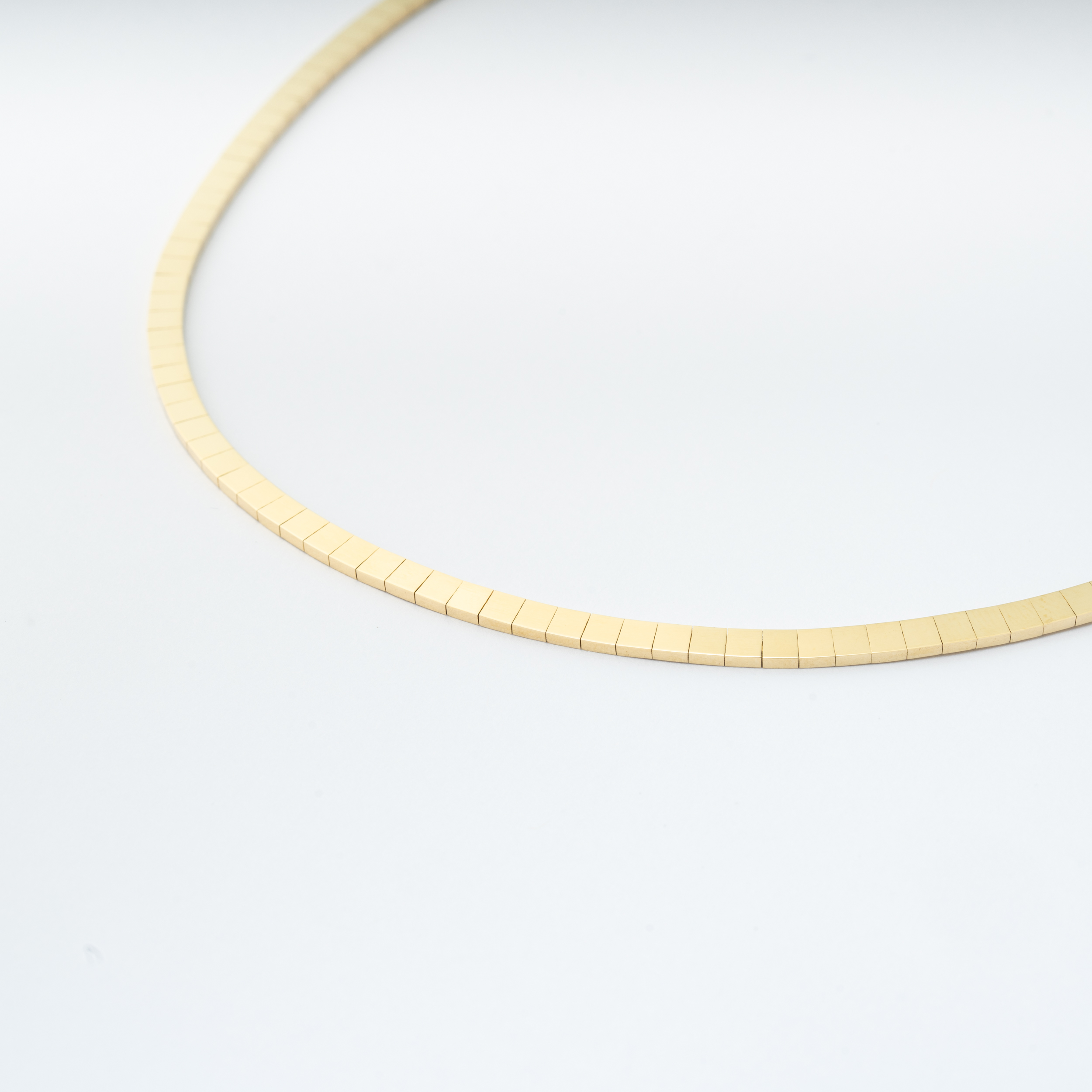  18K Gold Necklace 
