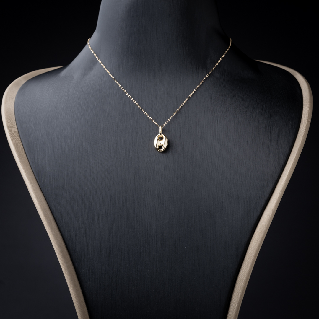  18K Gold Necklace 