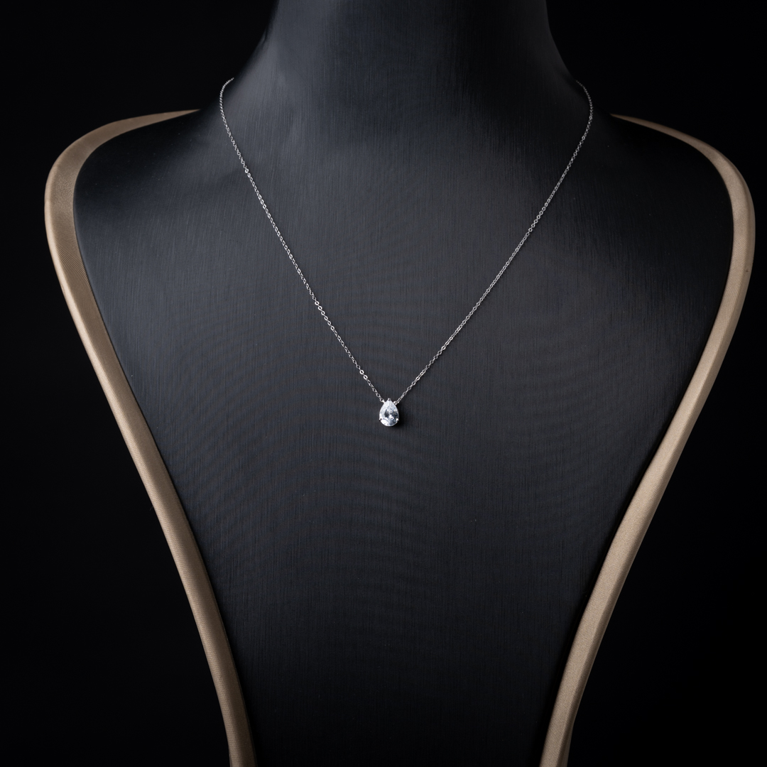 18K Gold Necklace 