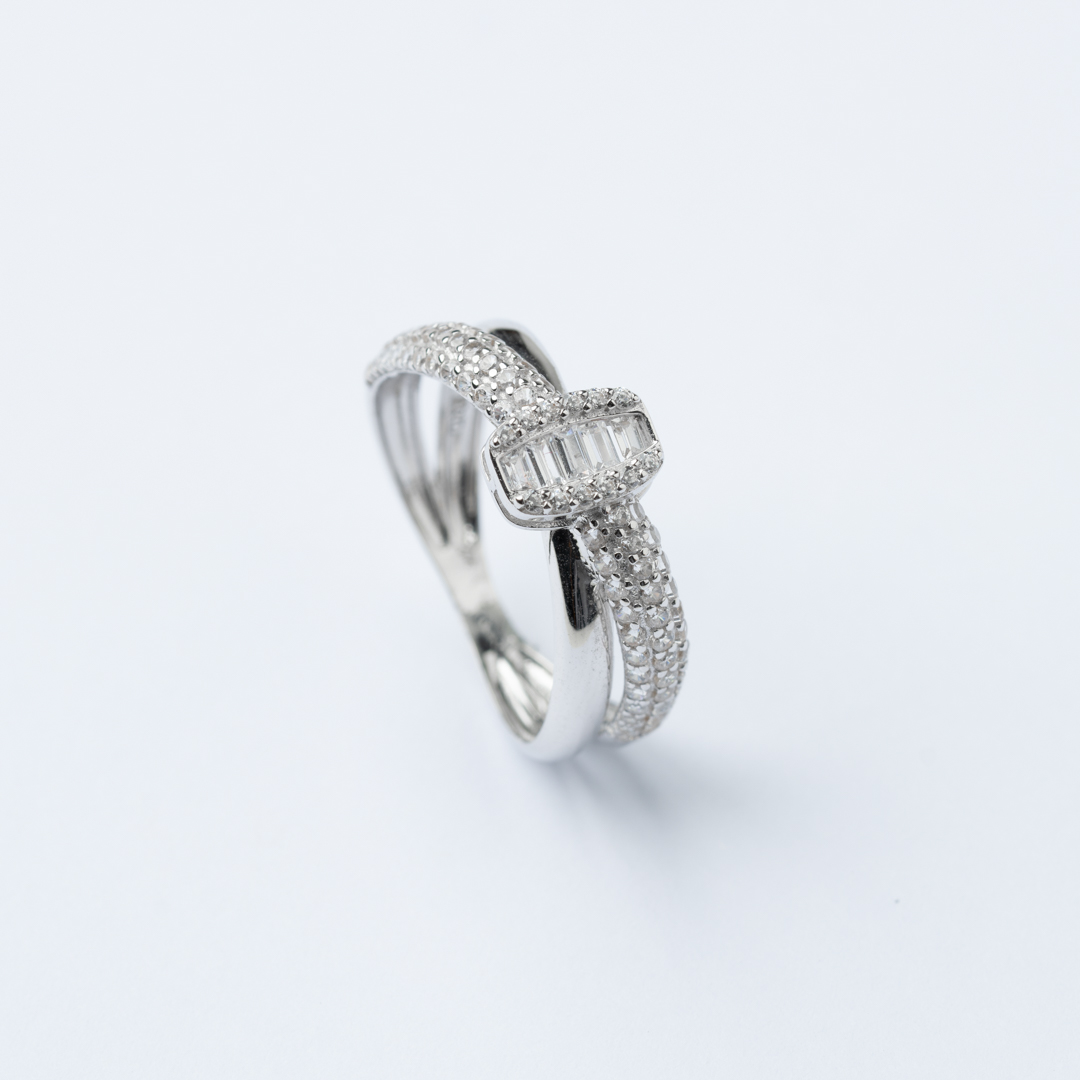  18K Gold Ring 