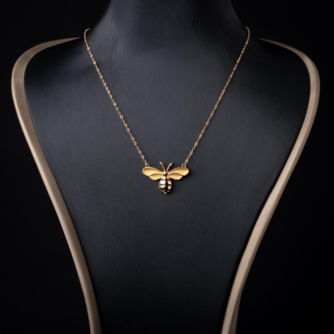  21K Gold Necklace 