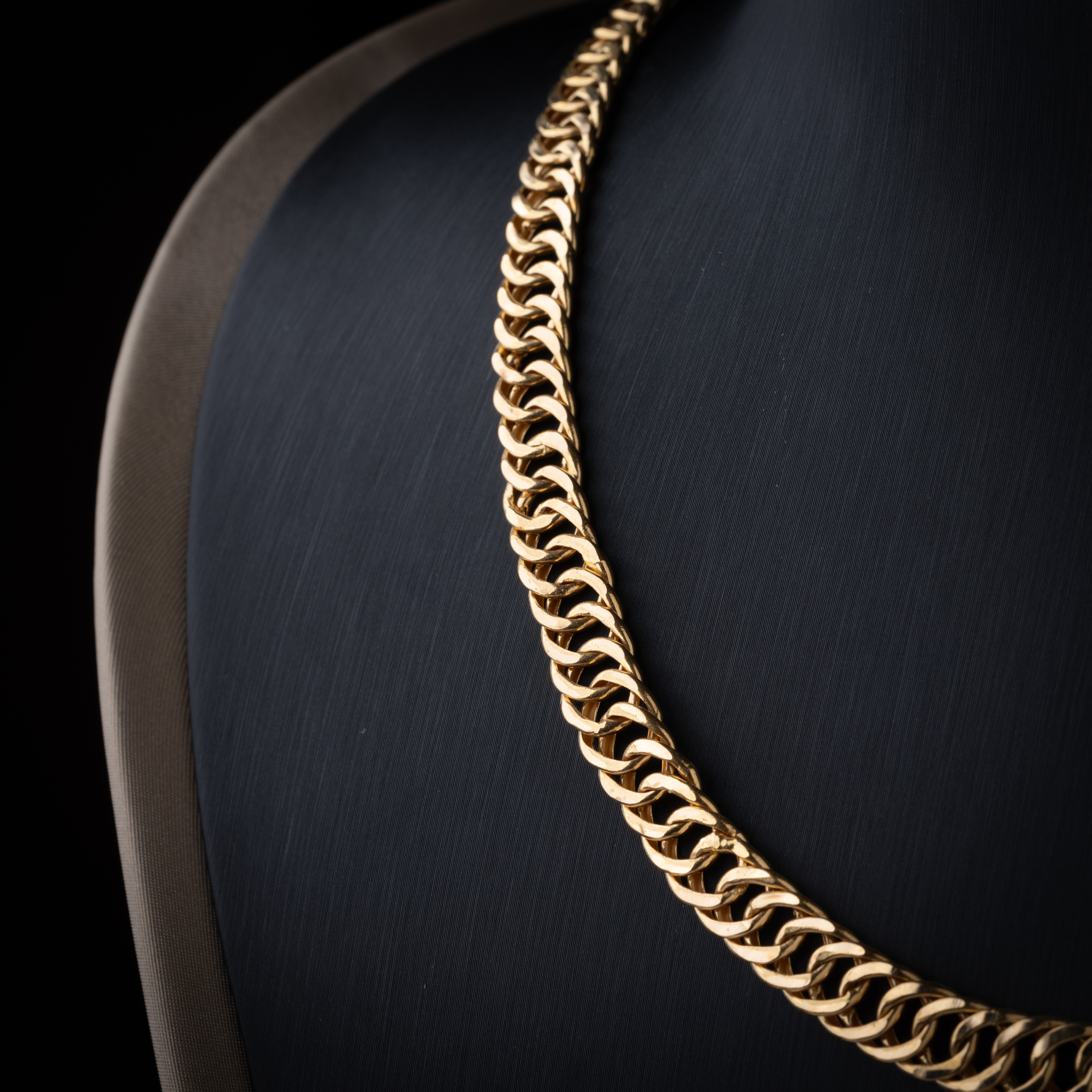  21K Gold Necklace  
