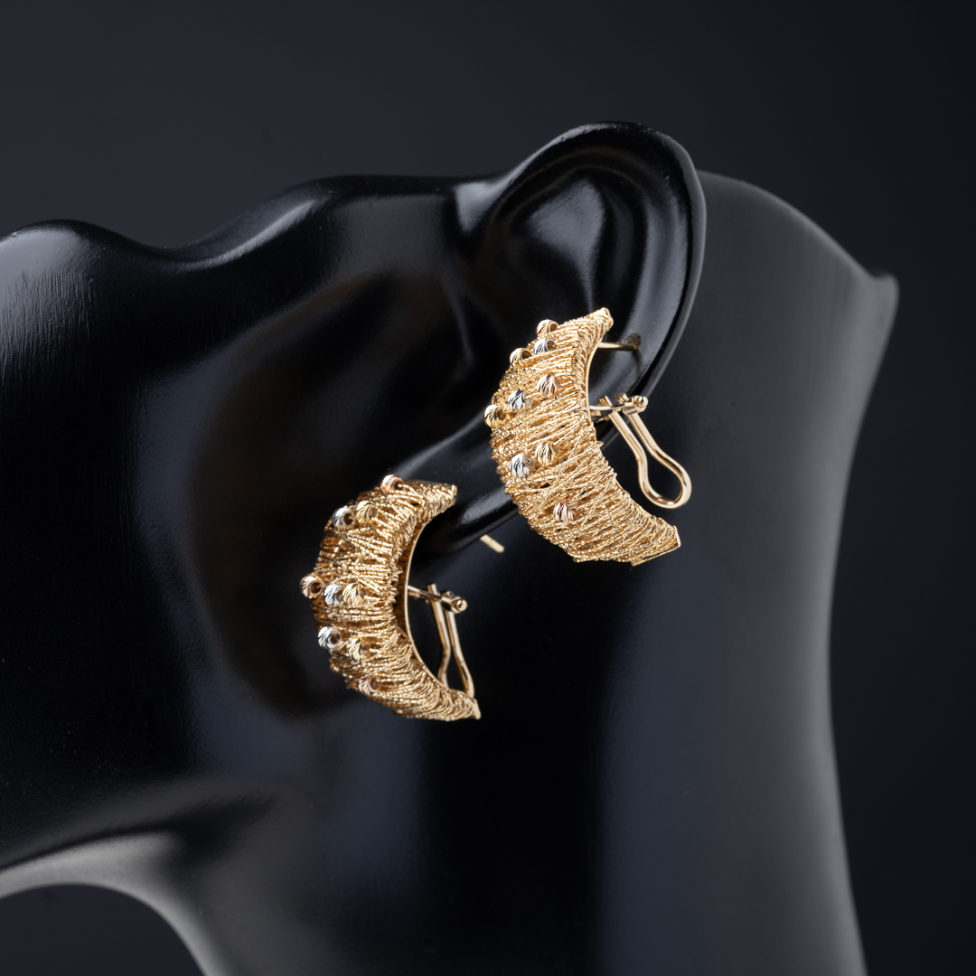  18K Gold Set 