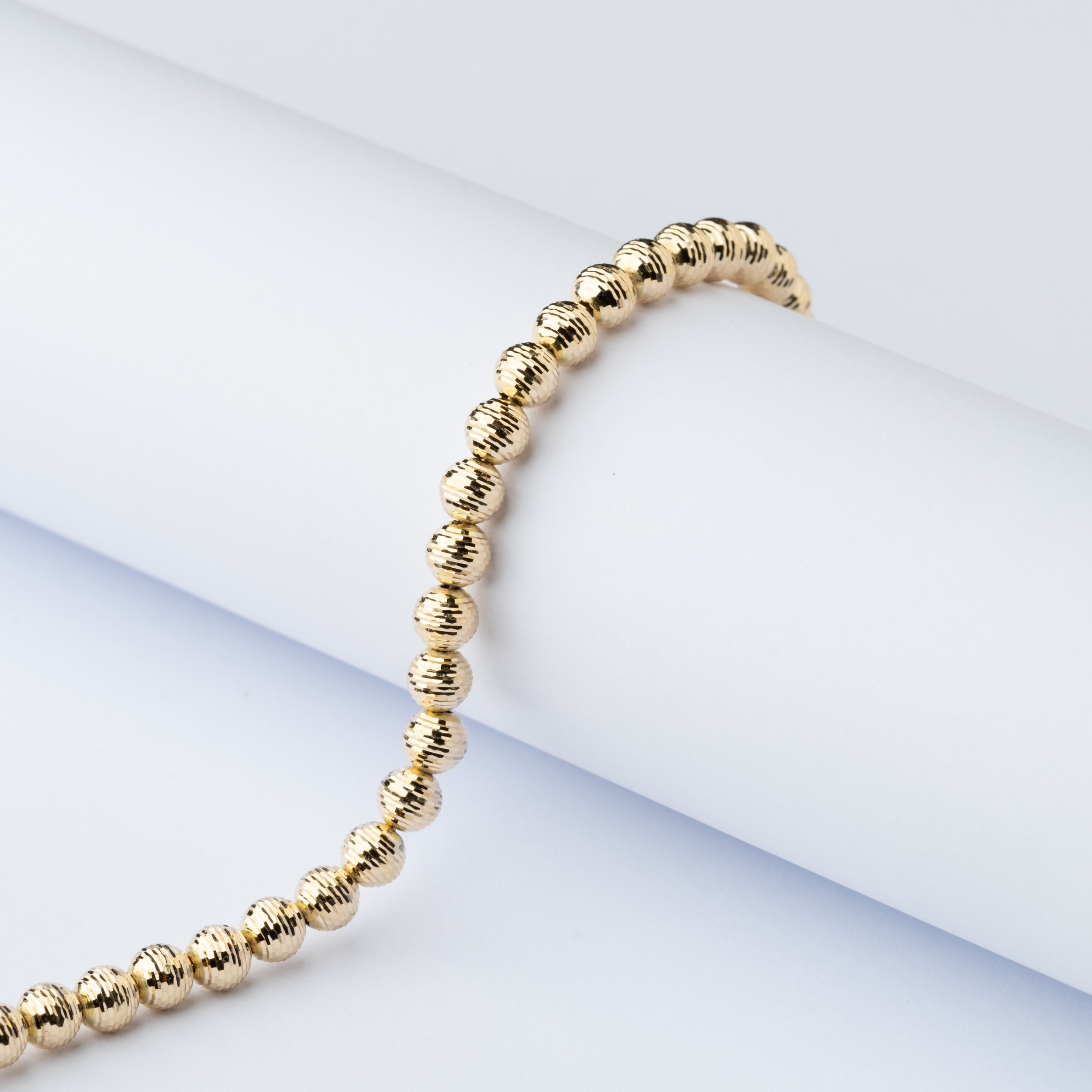  18K Gold Bracelet 