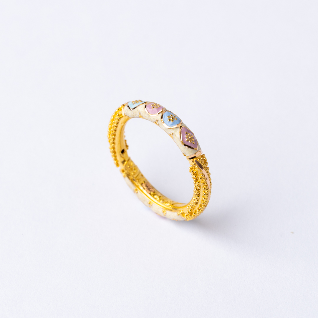  21K Gold Ring 