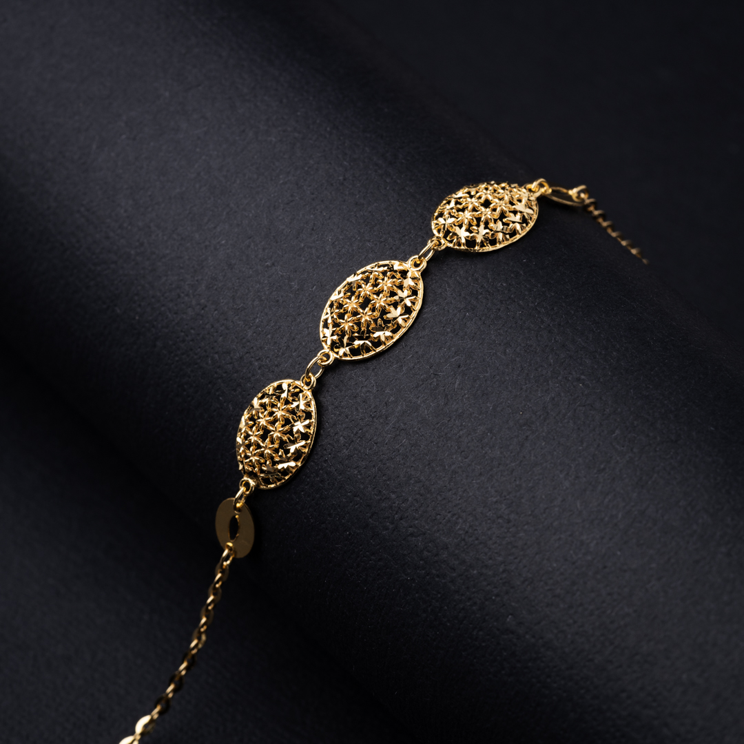  21K Gold Set 